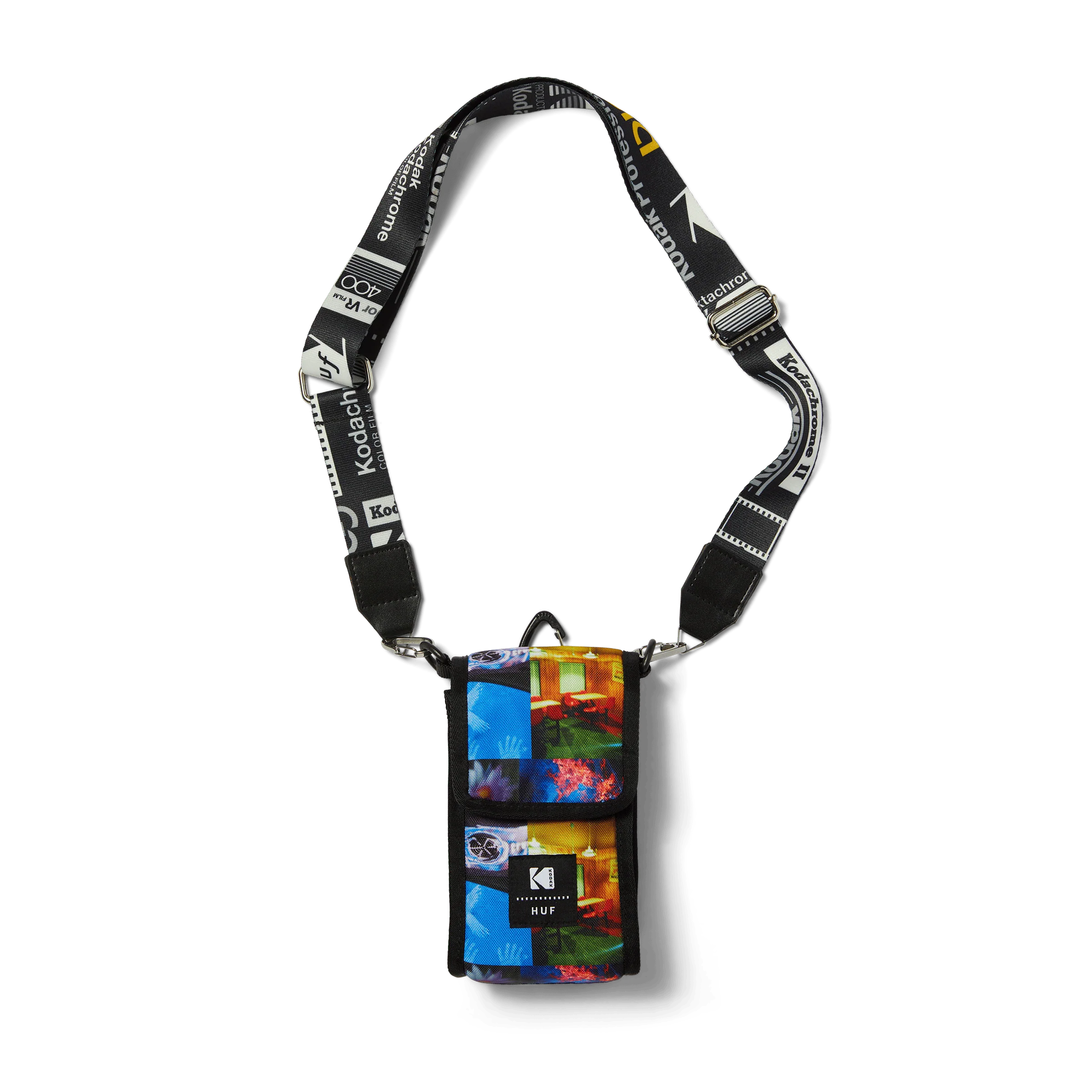 Collage Side Bag