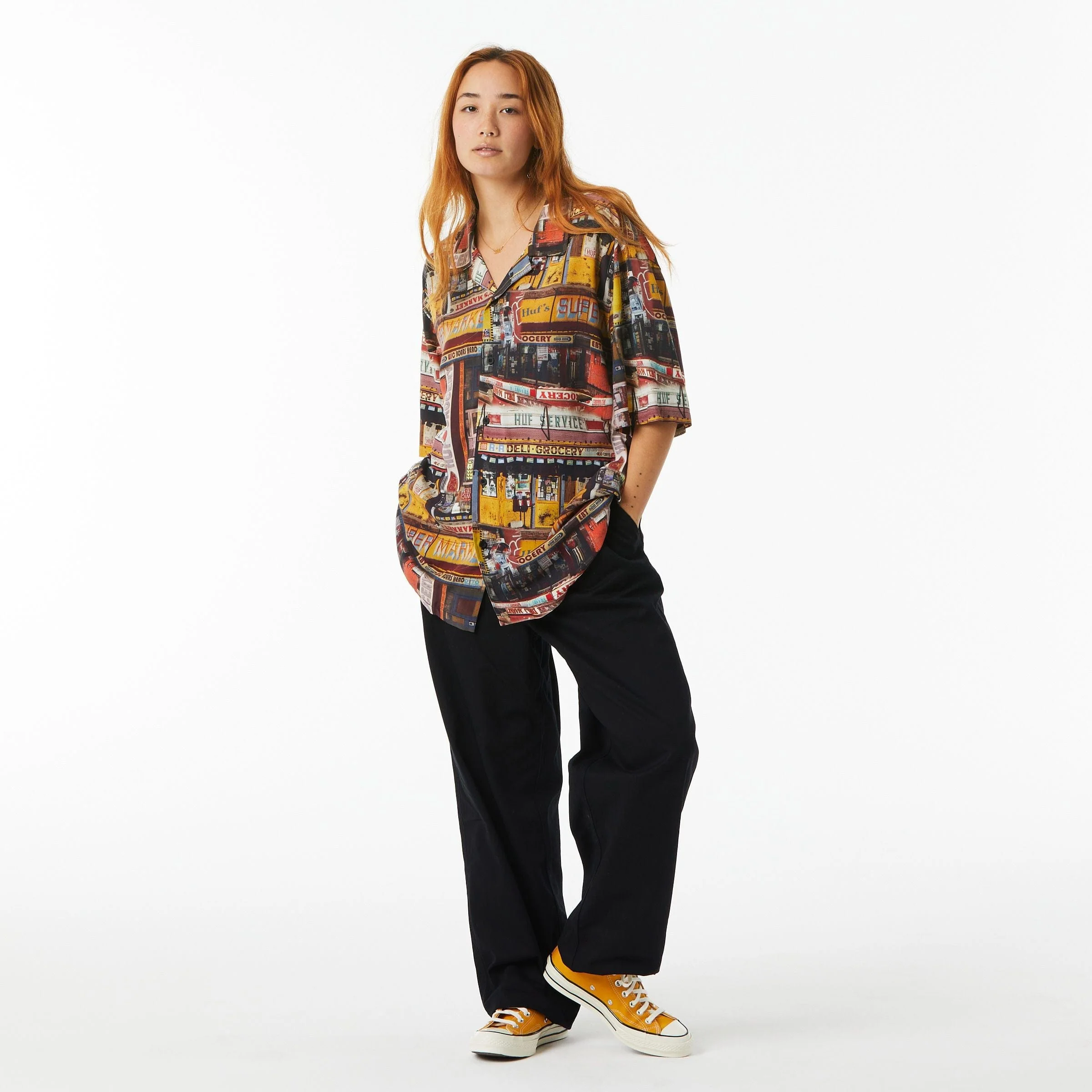 CORNER STORE S S RESORT SHIRT - Image 3
