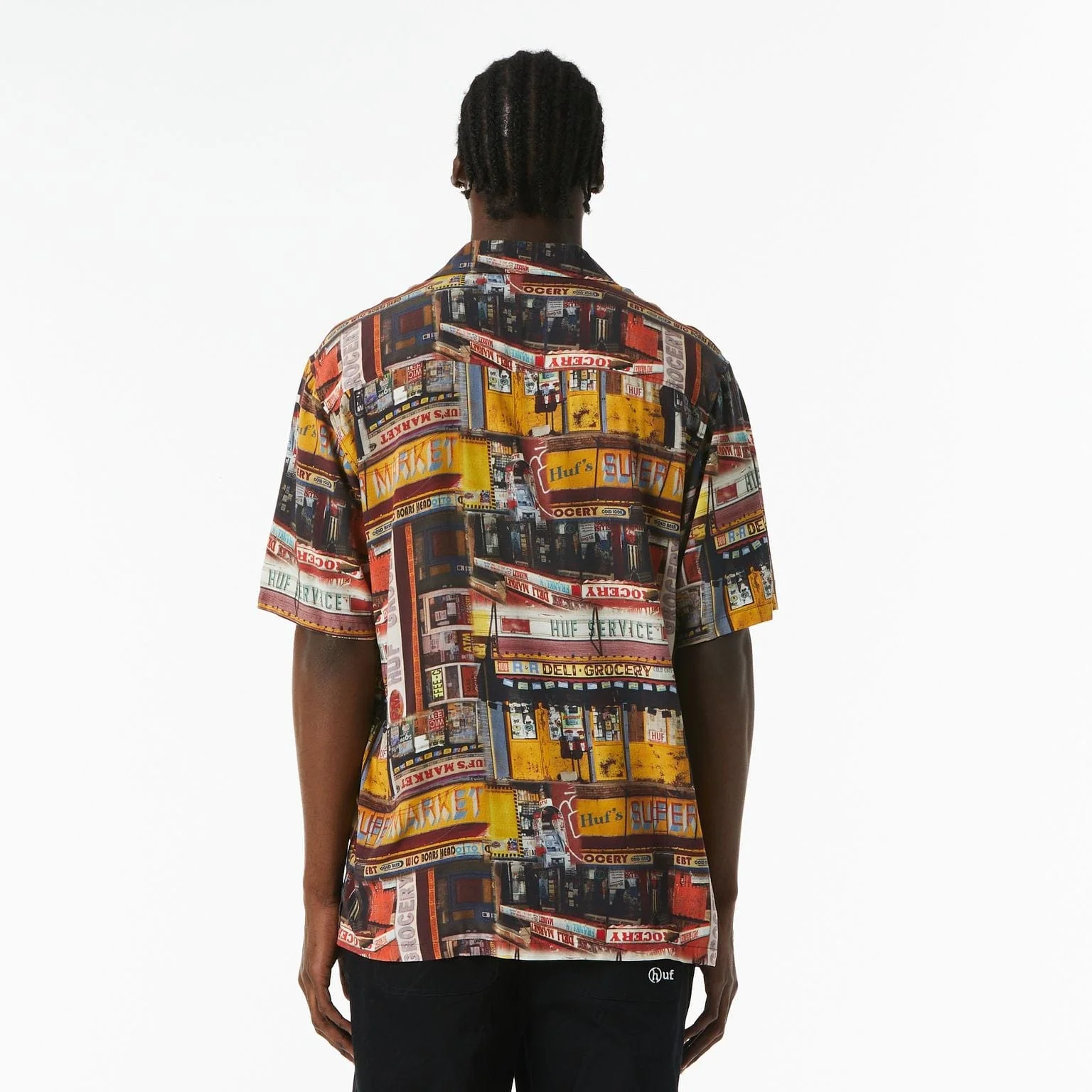 CORNER STORE S S RESORT SHIRT - Image 6