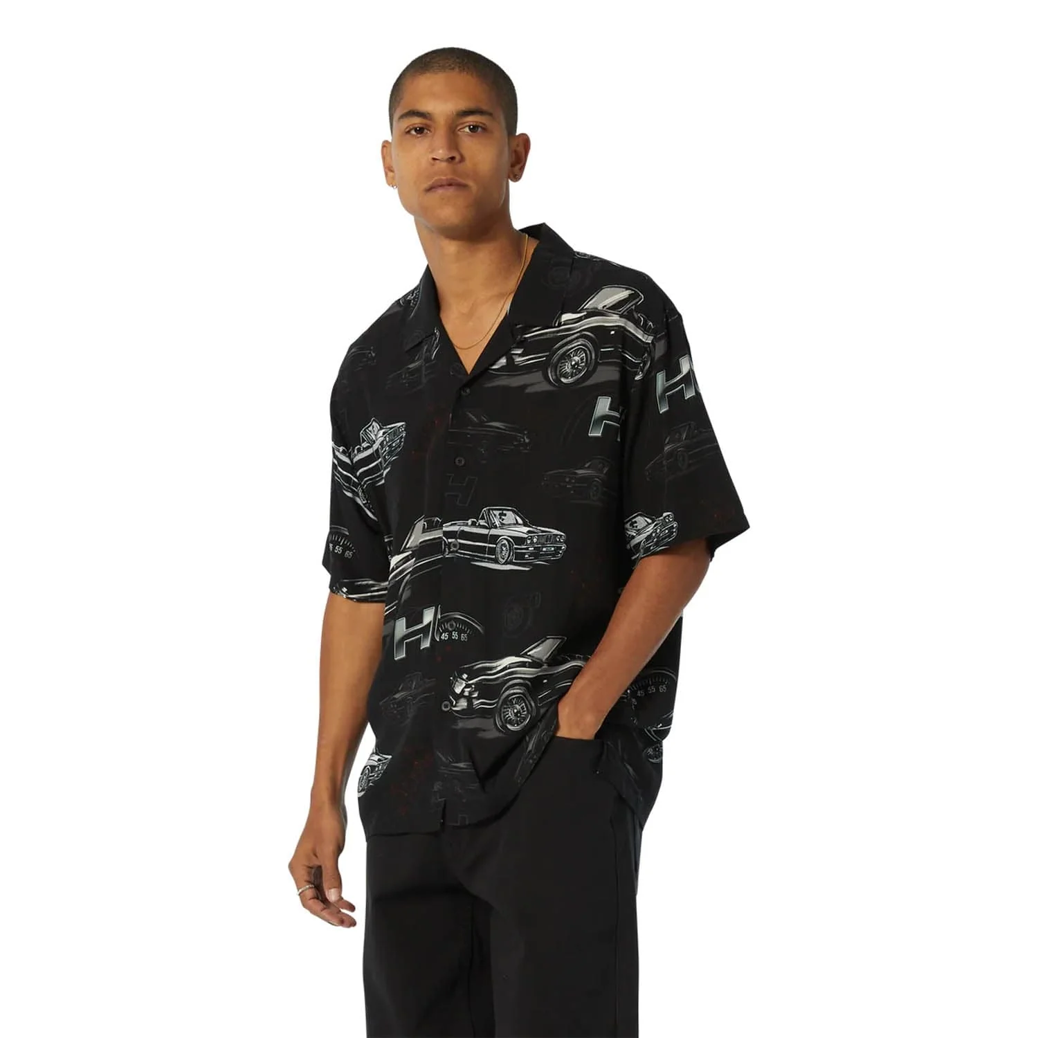 DROP TOP S S RESORT SHIRT - Image 2