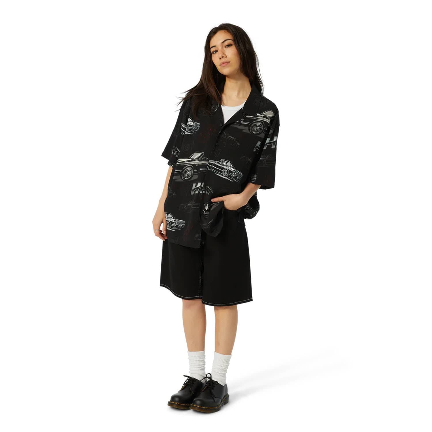 DROP TOP S S RESORT SHIRT - Image 3