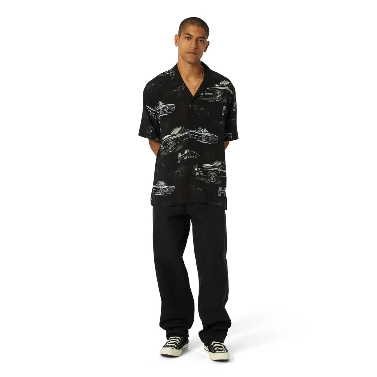 DROP TOP S S RESORT SHIRT - Image 4
