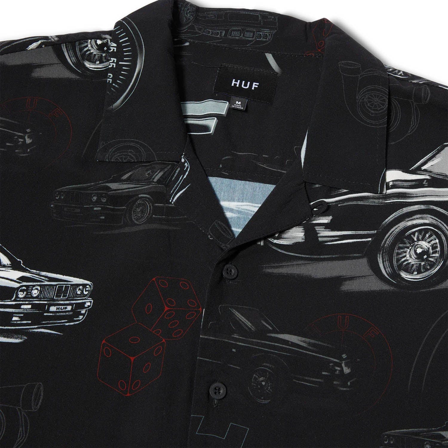 DROP TOP S S RESORT SHIRT - Image 5
