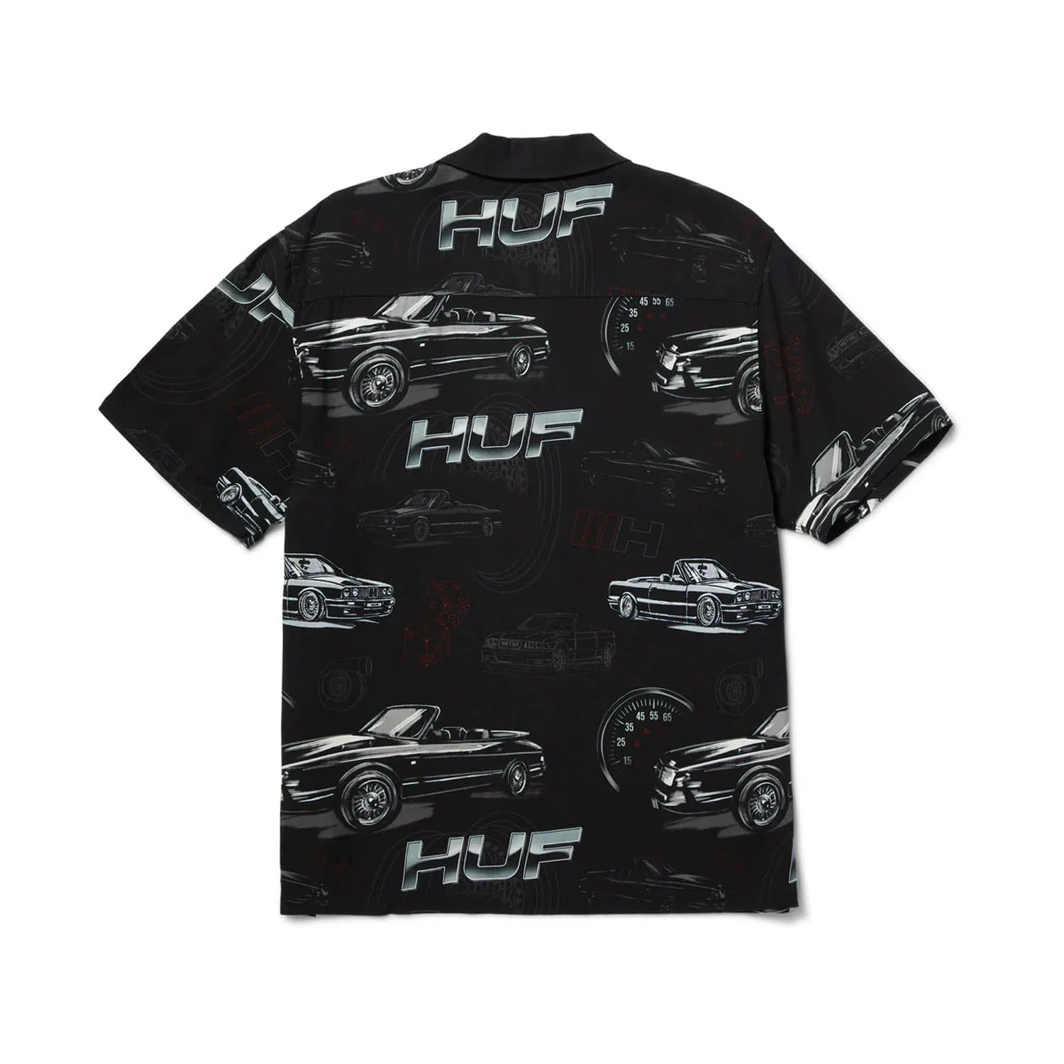 DROP TOP S S RESORT SHIRT - Image 6