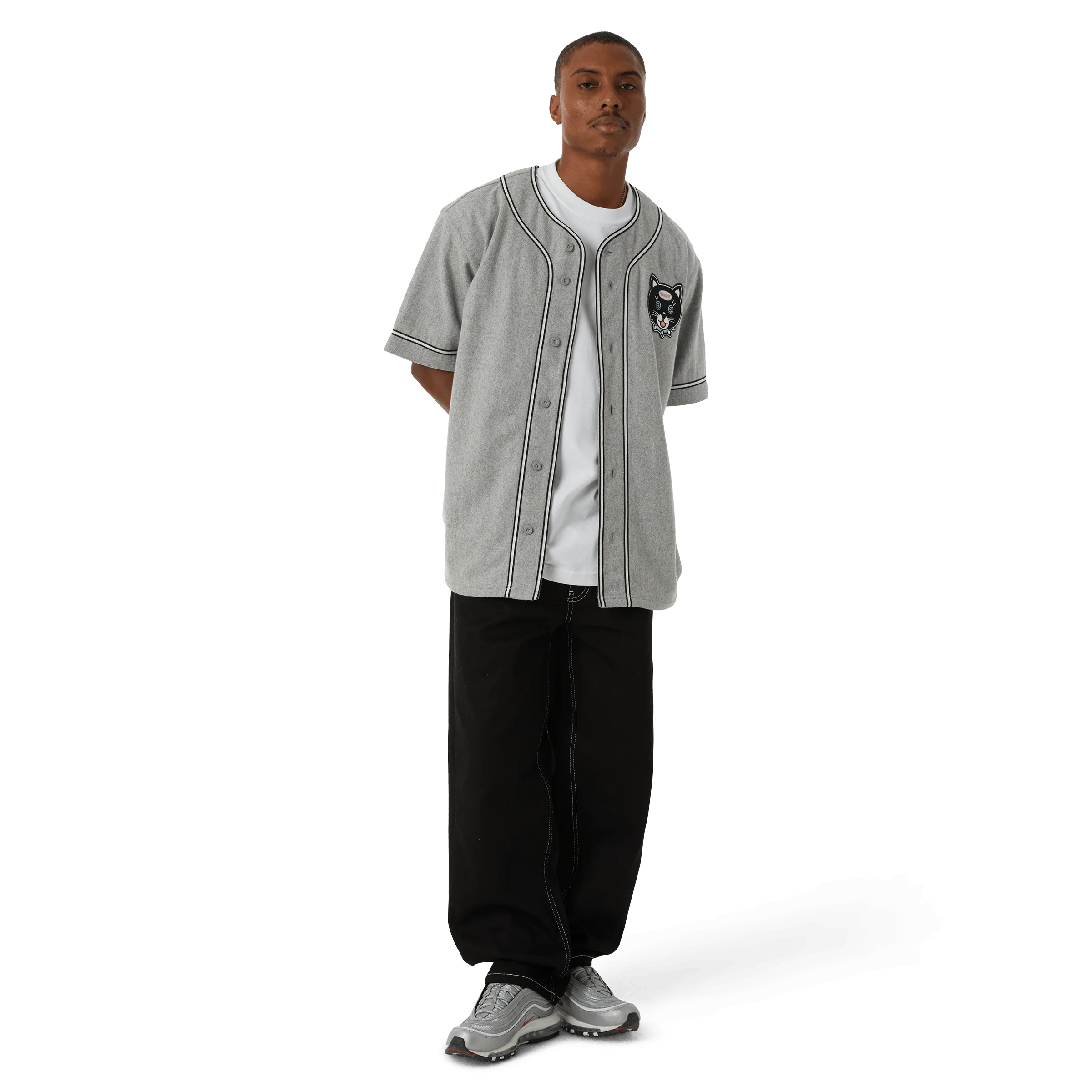 GATO BASEBALL JERSEY - Image 4
