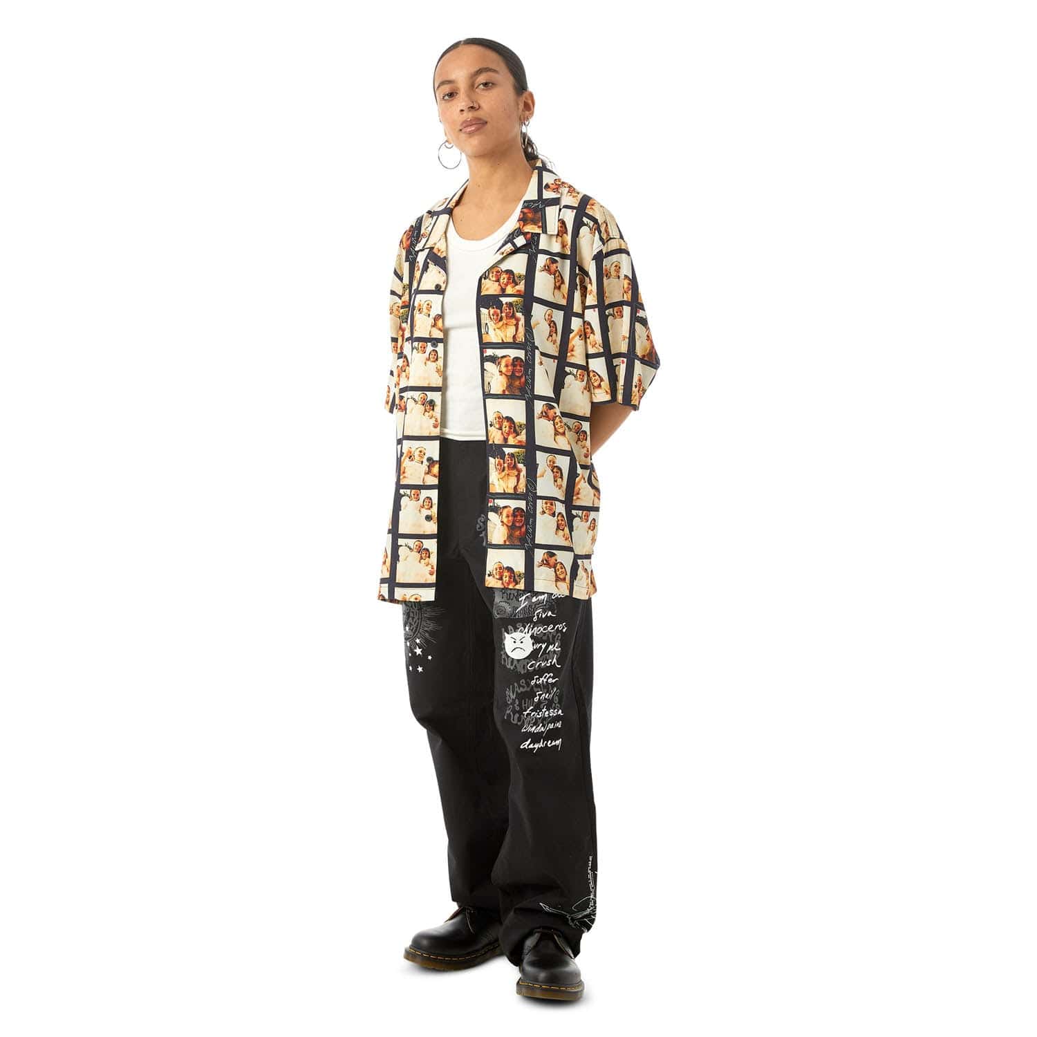 PURR SNICKETY S S RESORT SHIRT - Image 4