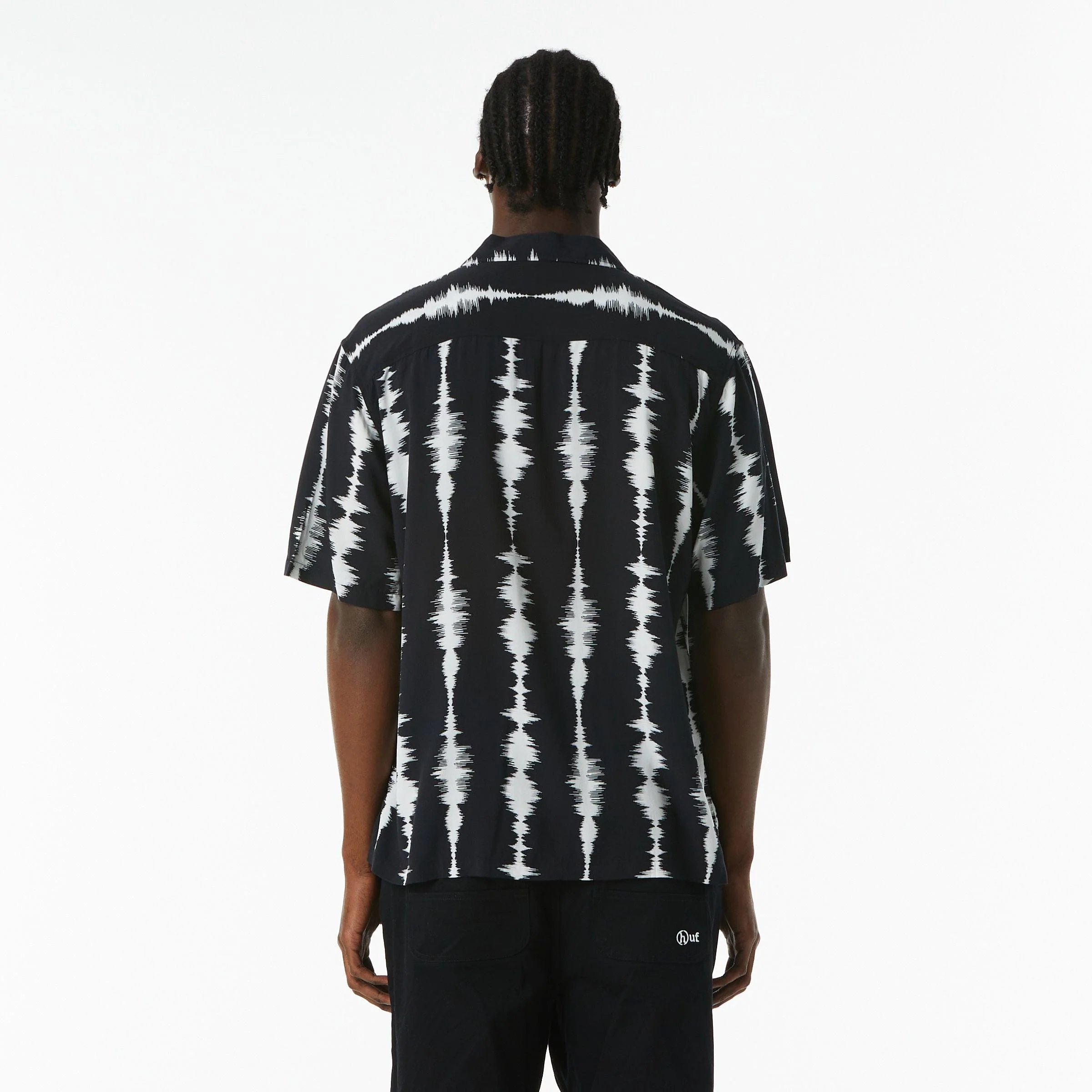 SEISMOGRAM S S RESORT SHIRT - Image 6