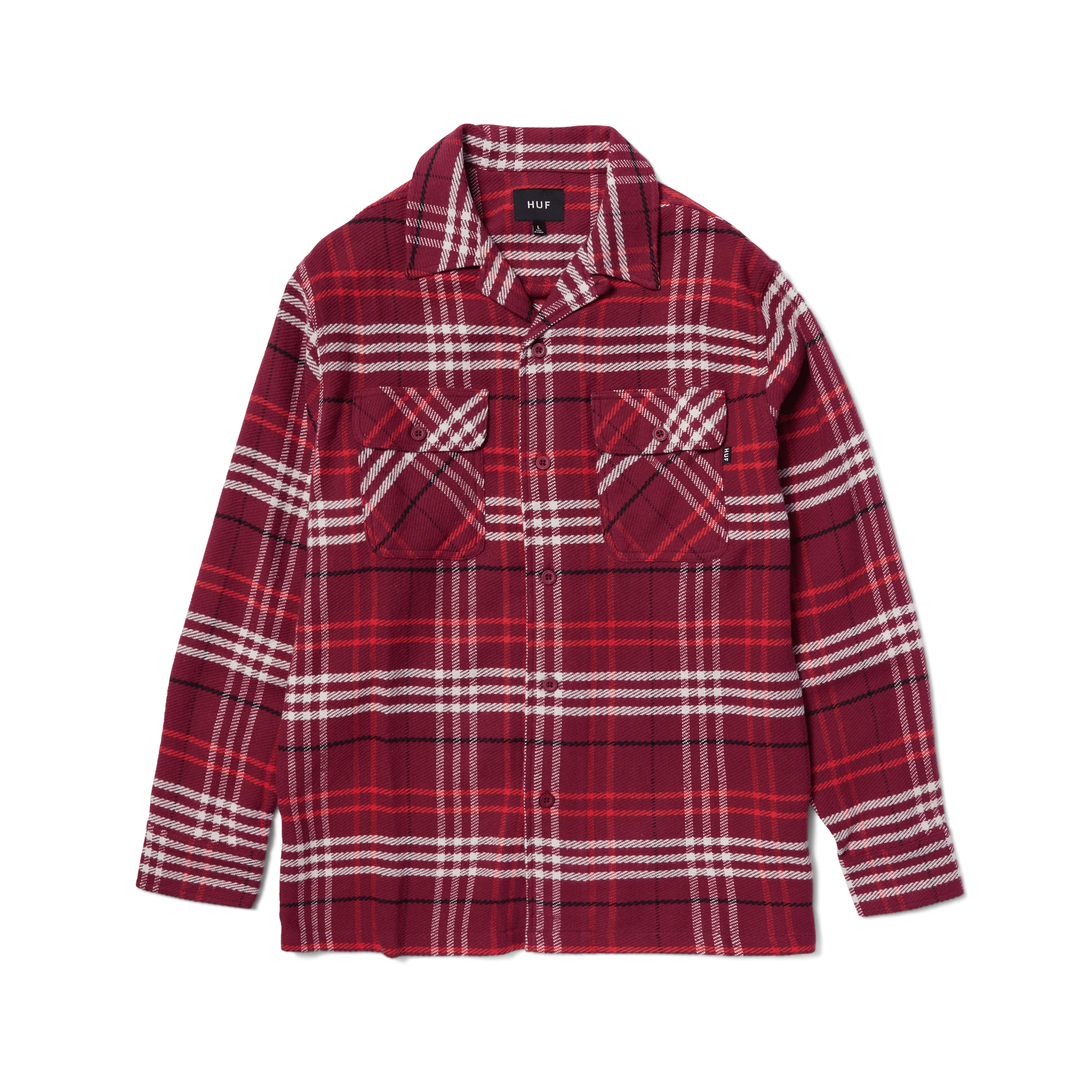 WESTRIDGE WOVEN SHIRT