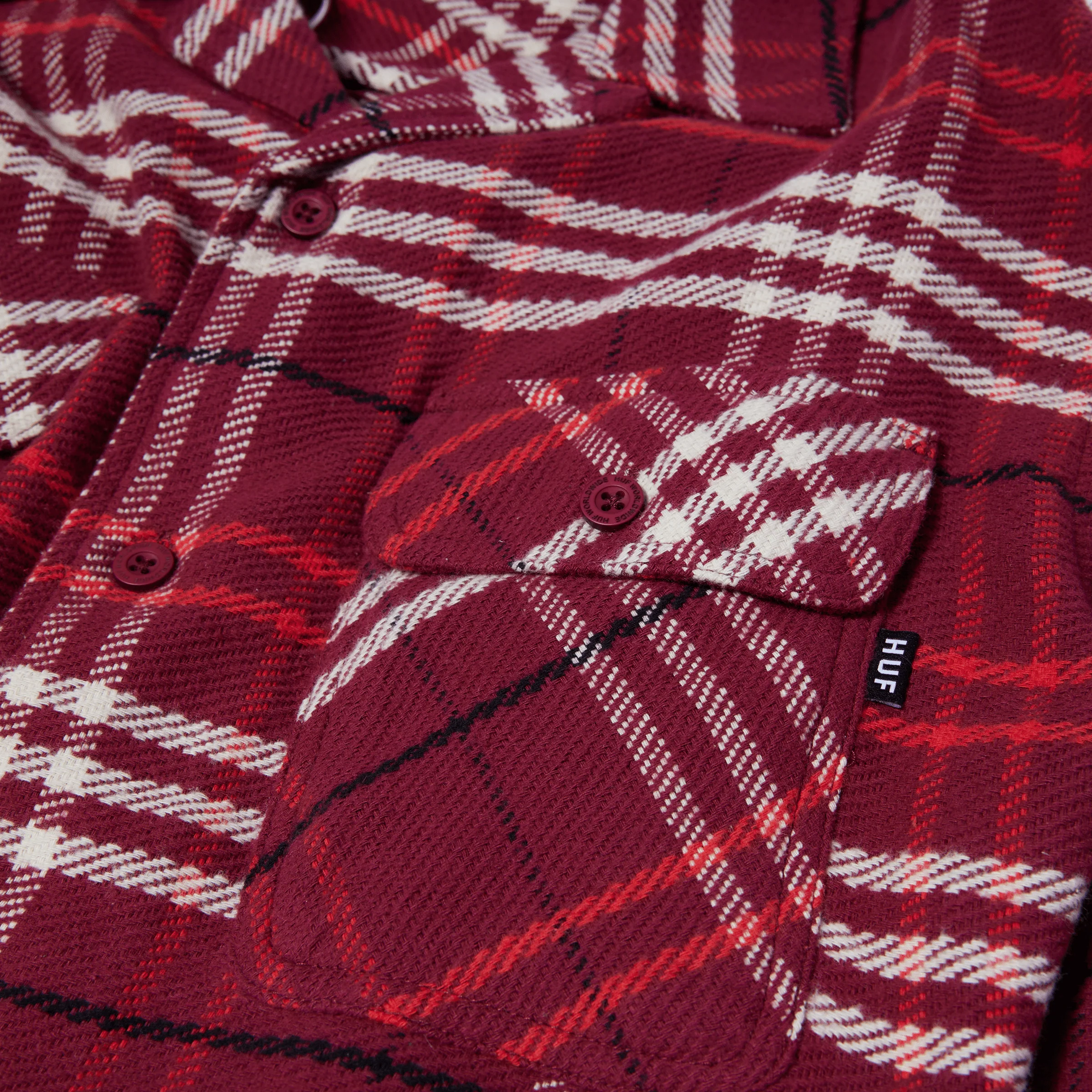 WESTRIDGE WOVEN SHIRT - Image 3