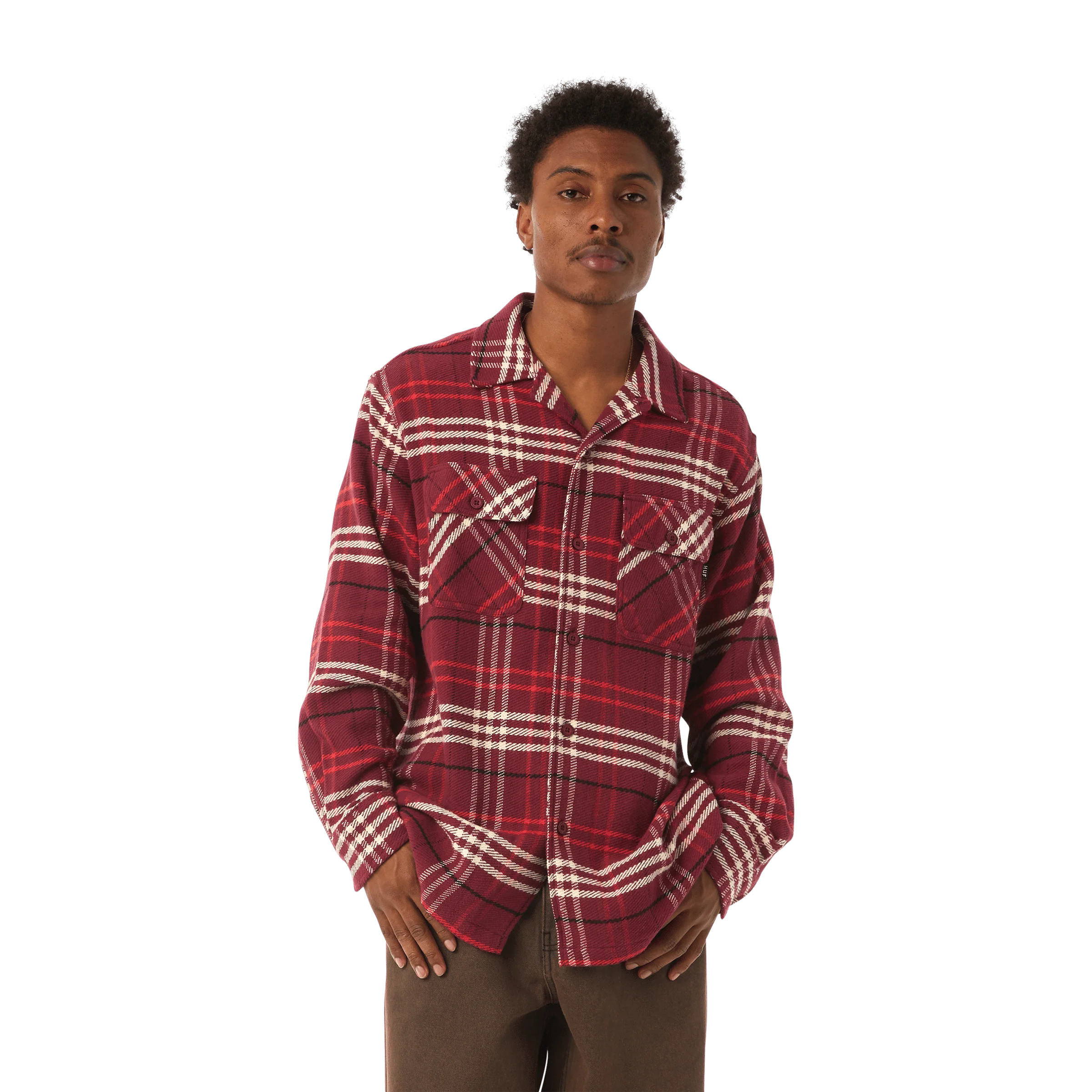 WESTRIDGE WOVEN SHIRT - Image 4
