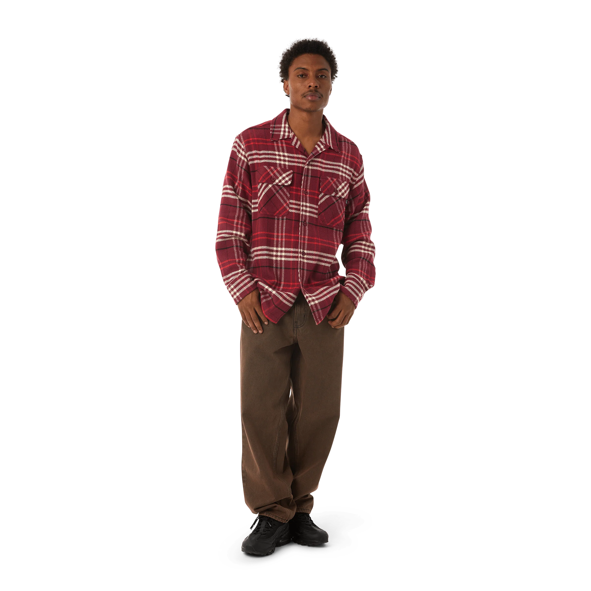 WESTRIDGE WOVEN SHIRT - Image 5
