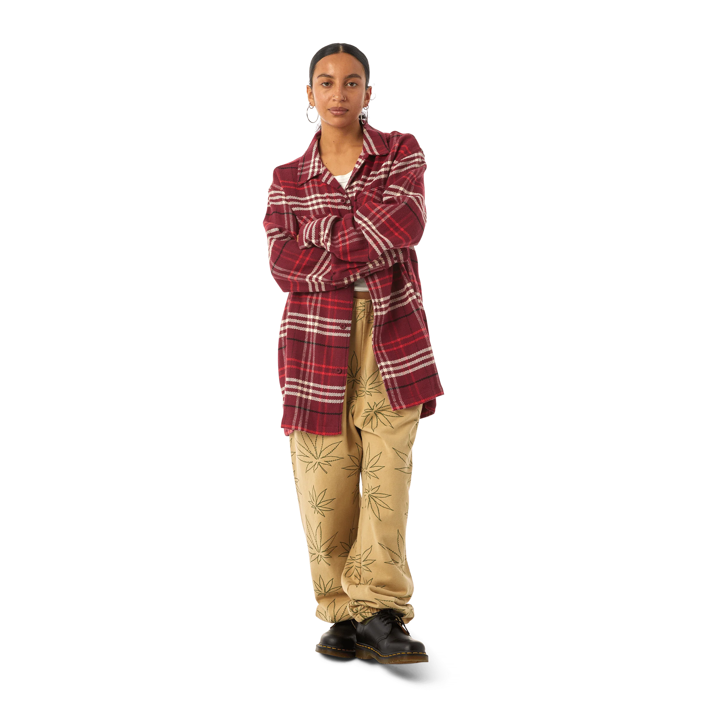 WESTRIDGE WOVEN SHIRT - Image 6