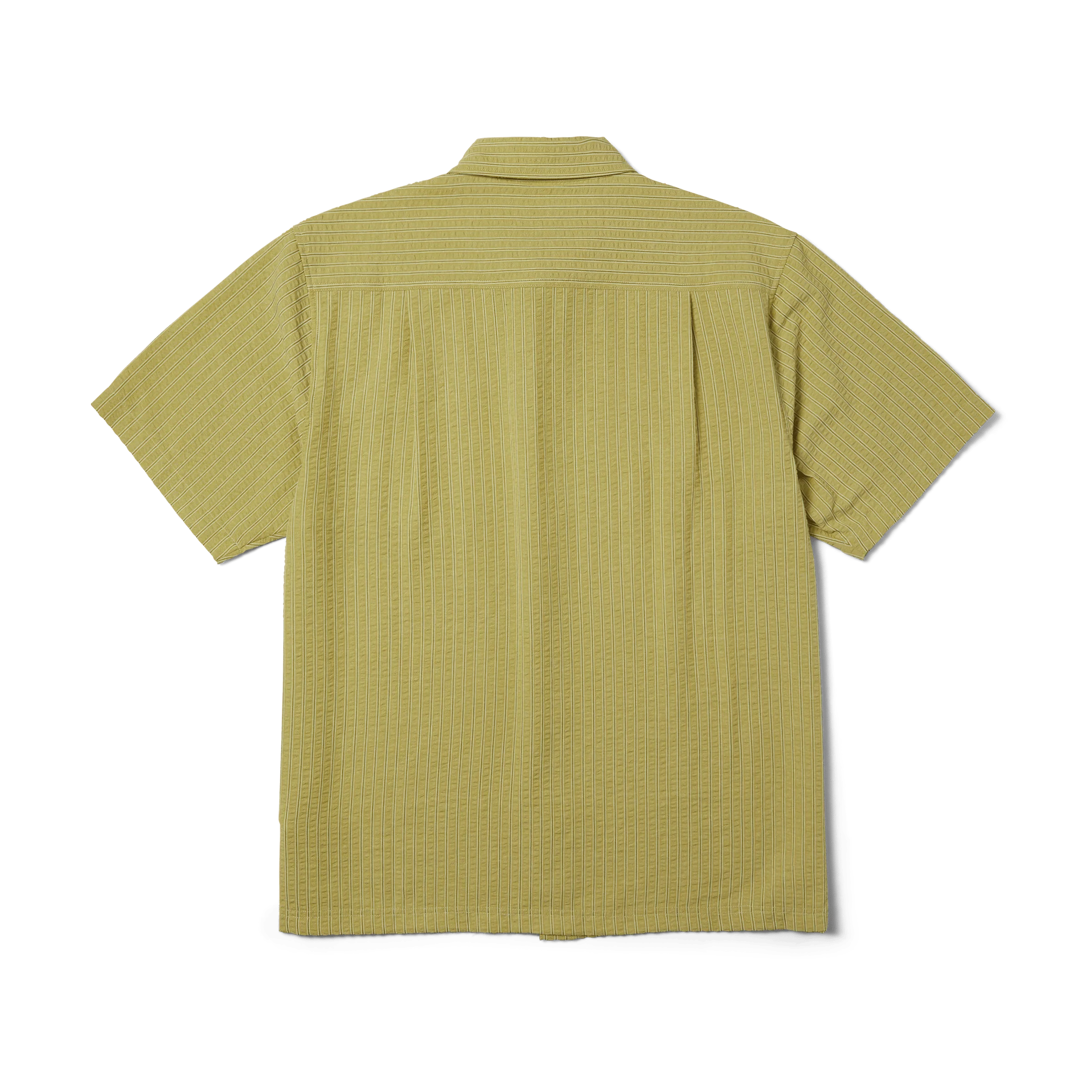 Big Block Striped Ss Shirt - Image 2
