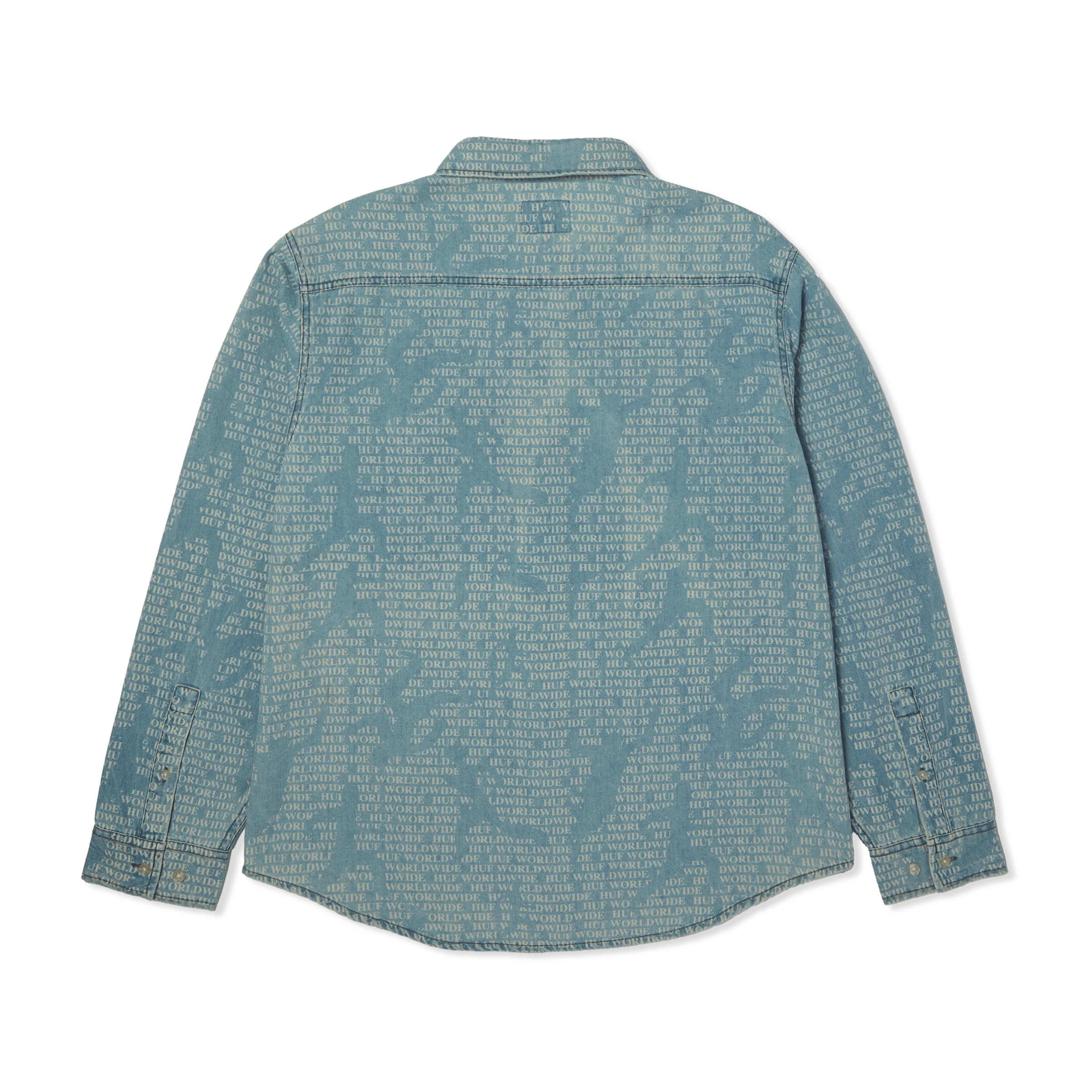 Ceremony Denim Shirt - Image 2