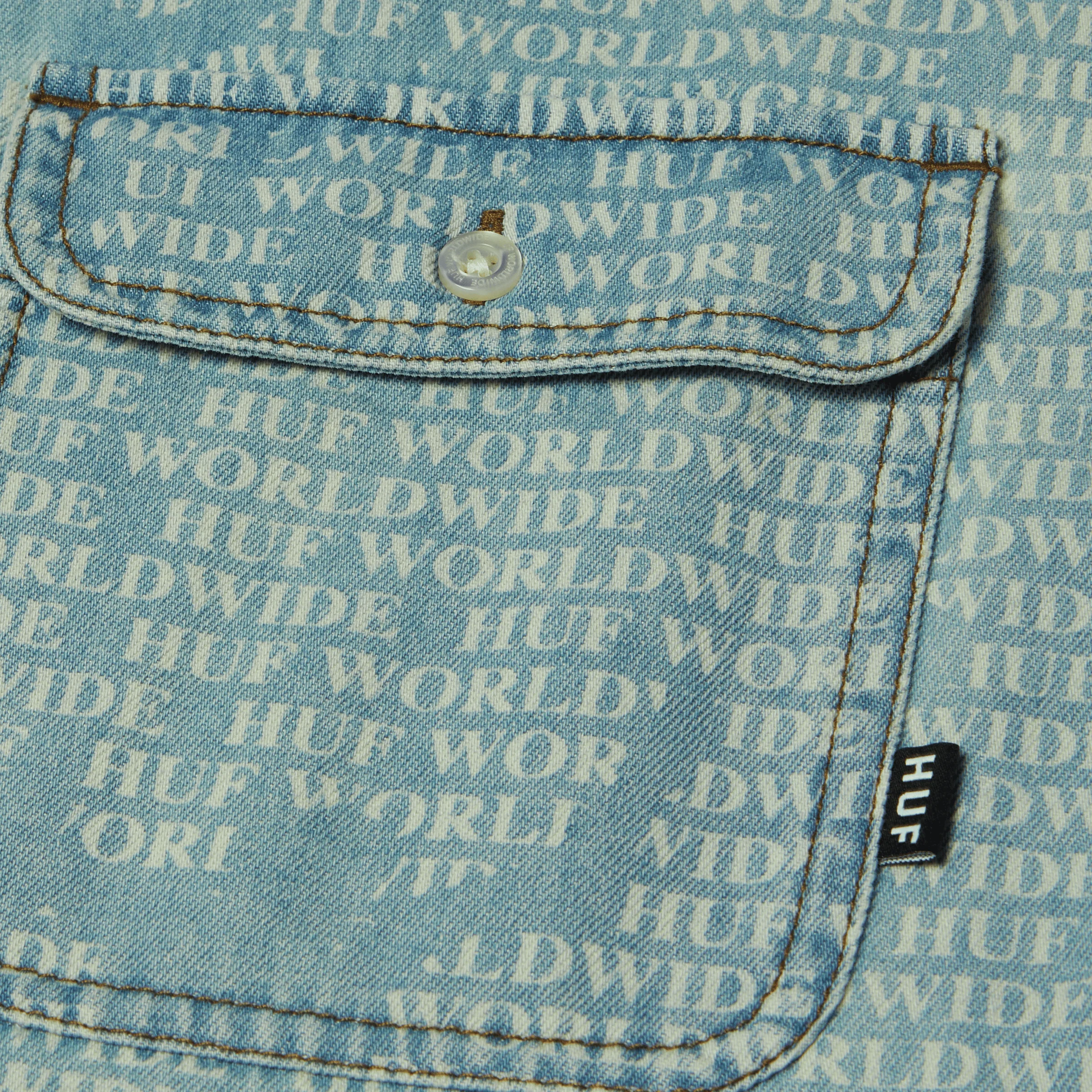 Ceremony Denim Shirt - Image 4