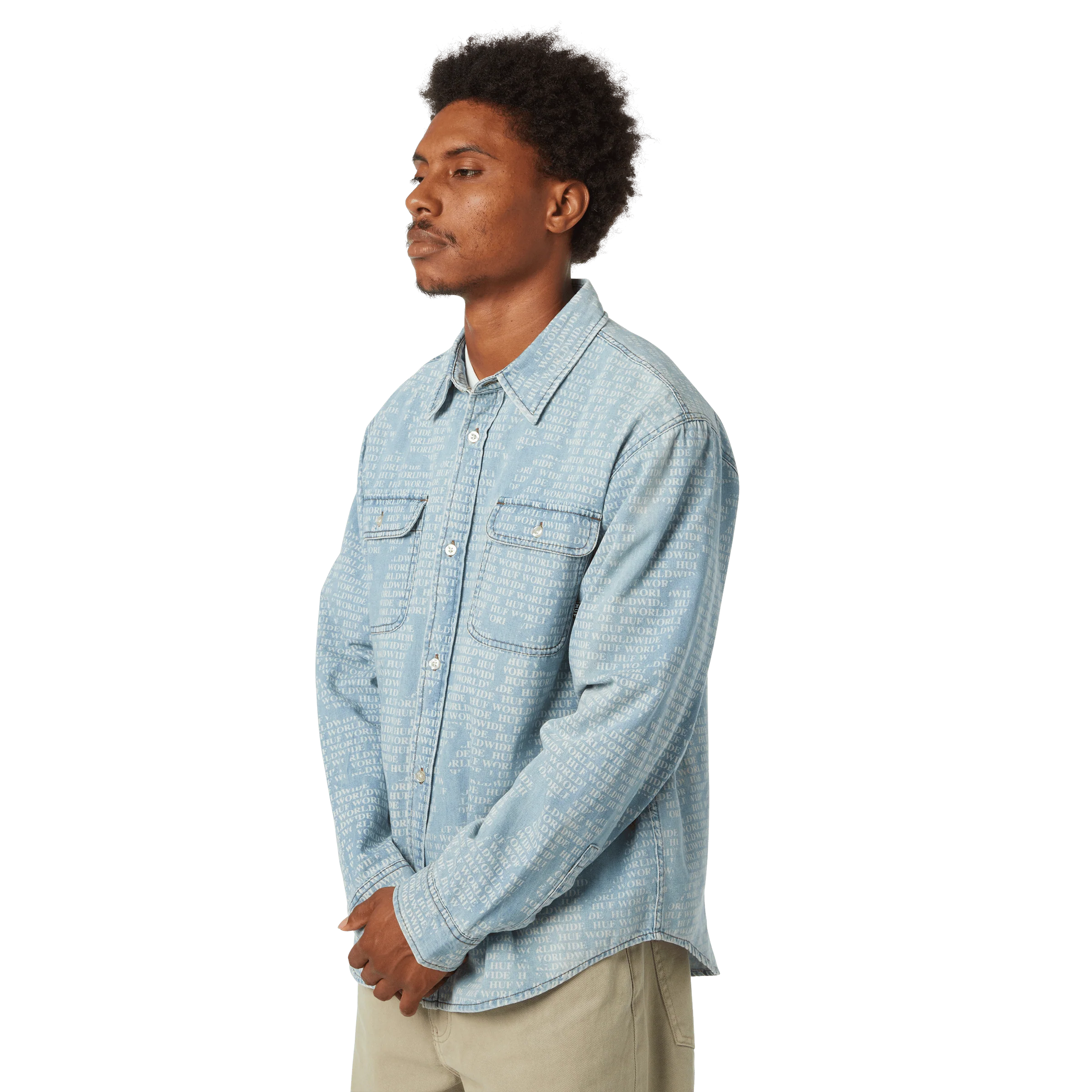 Ceremony Denim Shirt - Image 6