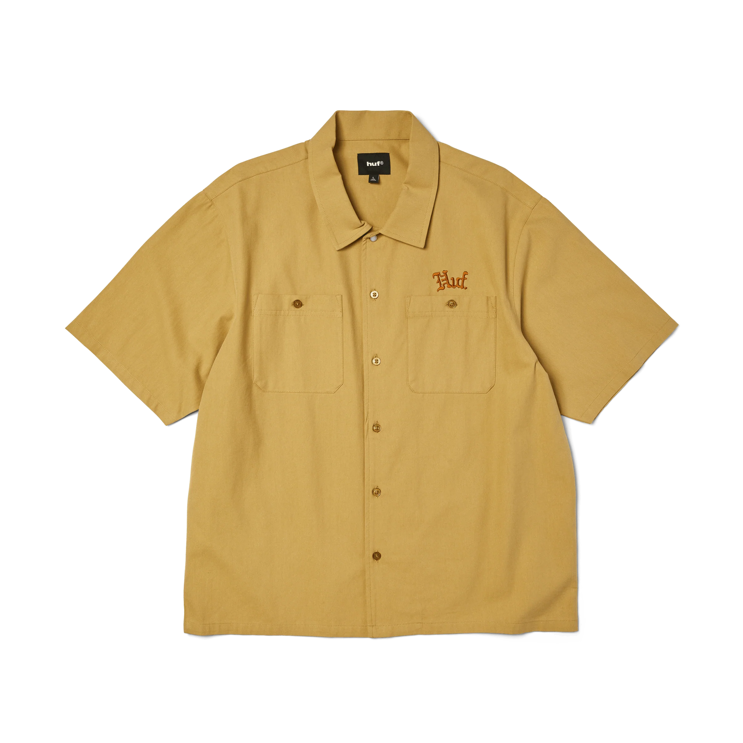 Fantasies Ss Work Shirt