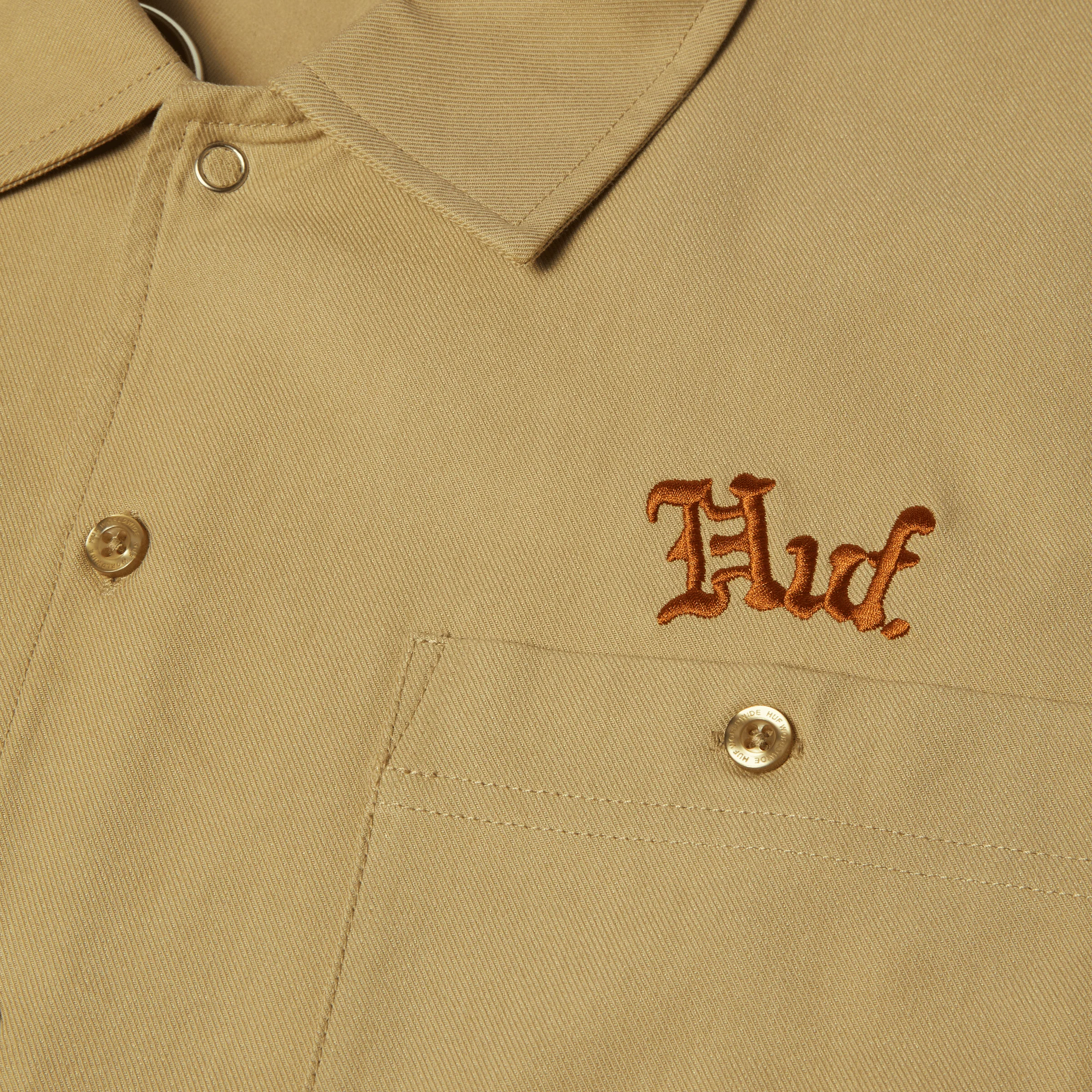 Fantasies Ss Work Shirt - Image 4