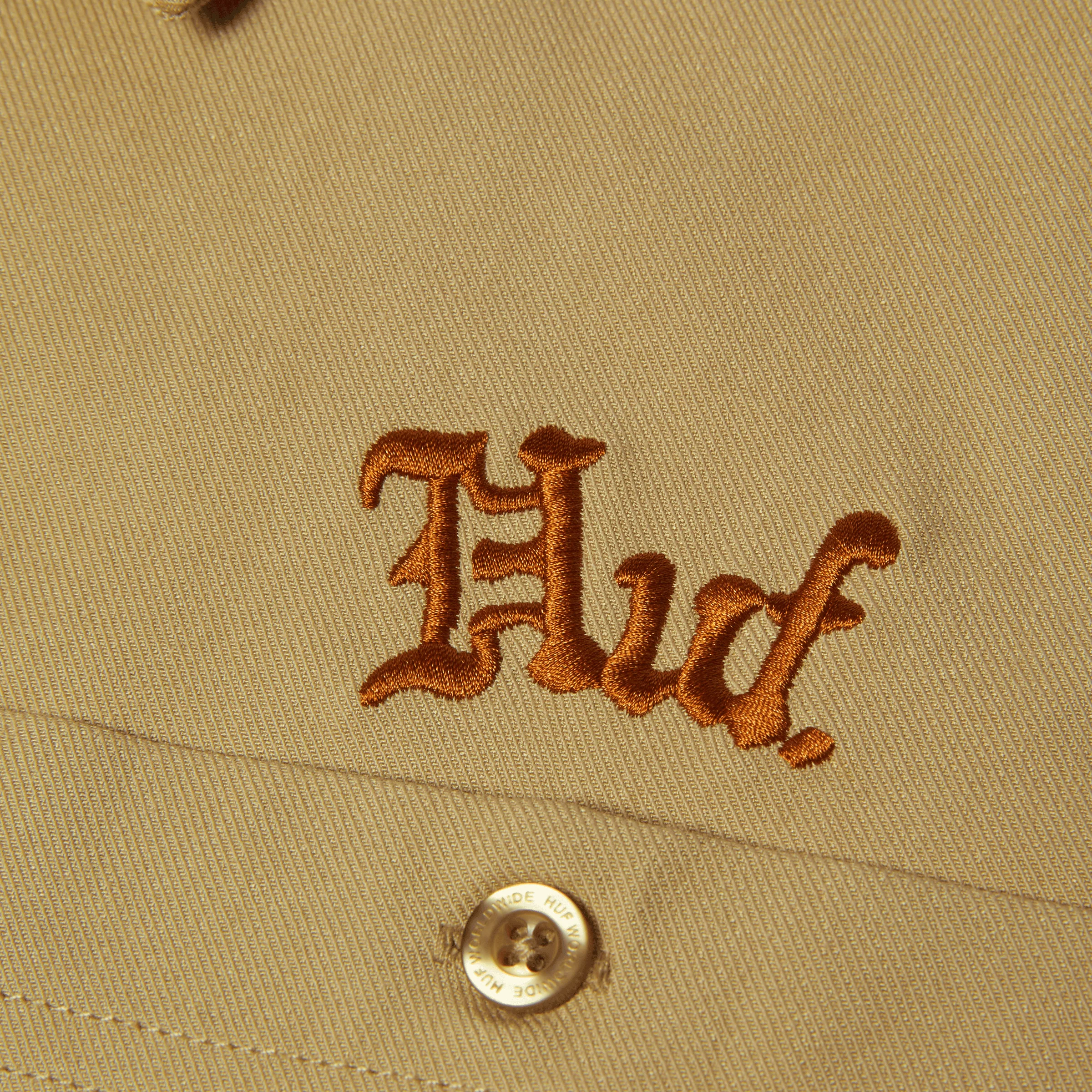 Fantasies Ss Work Shirt - Image 5