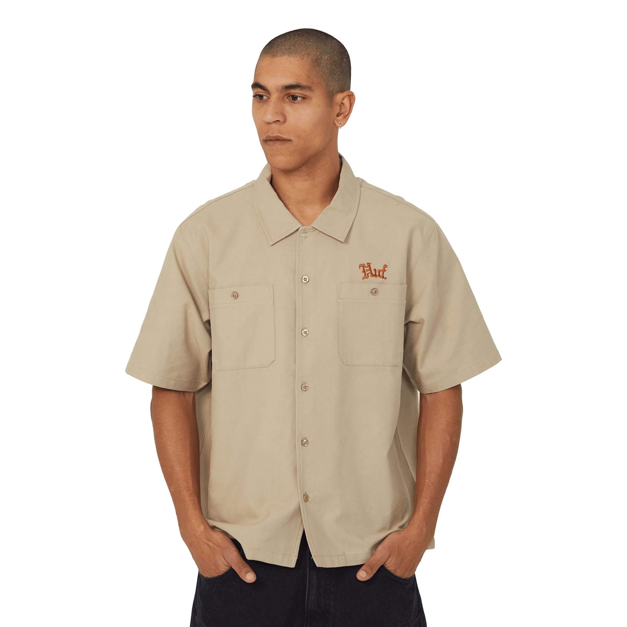 Fantasies Ss Work Shirt - Image 7