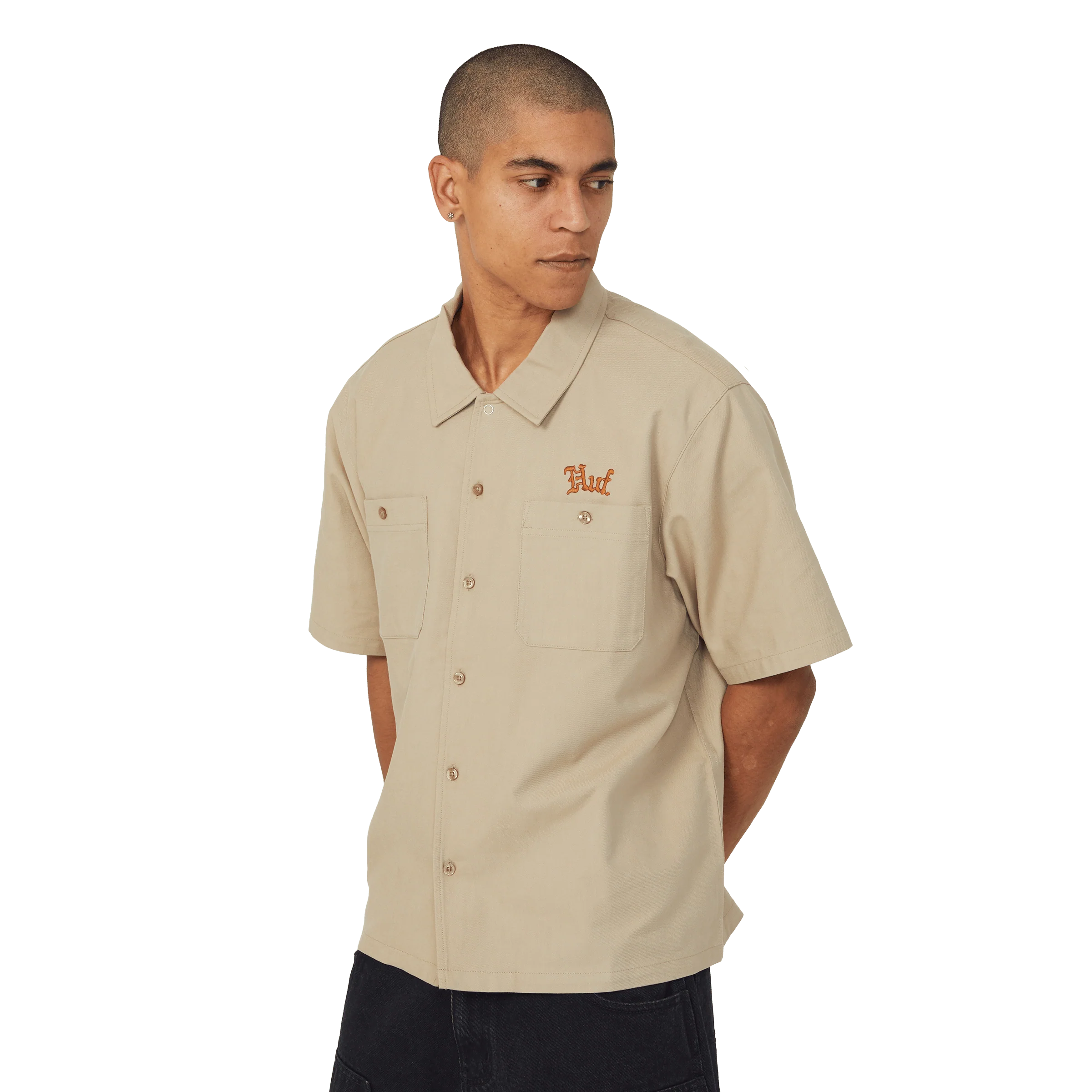 Fantasies Ss Work Shirt - Image 8