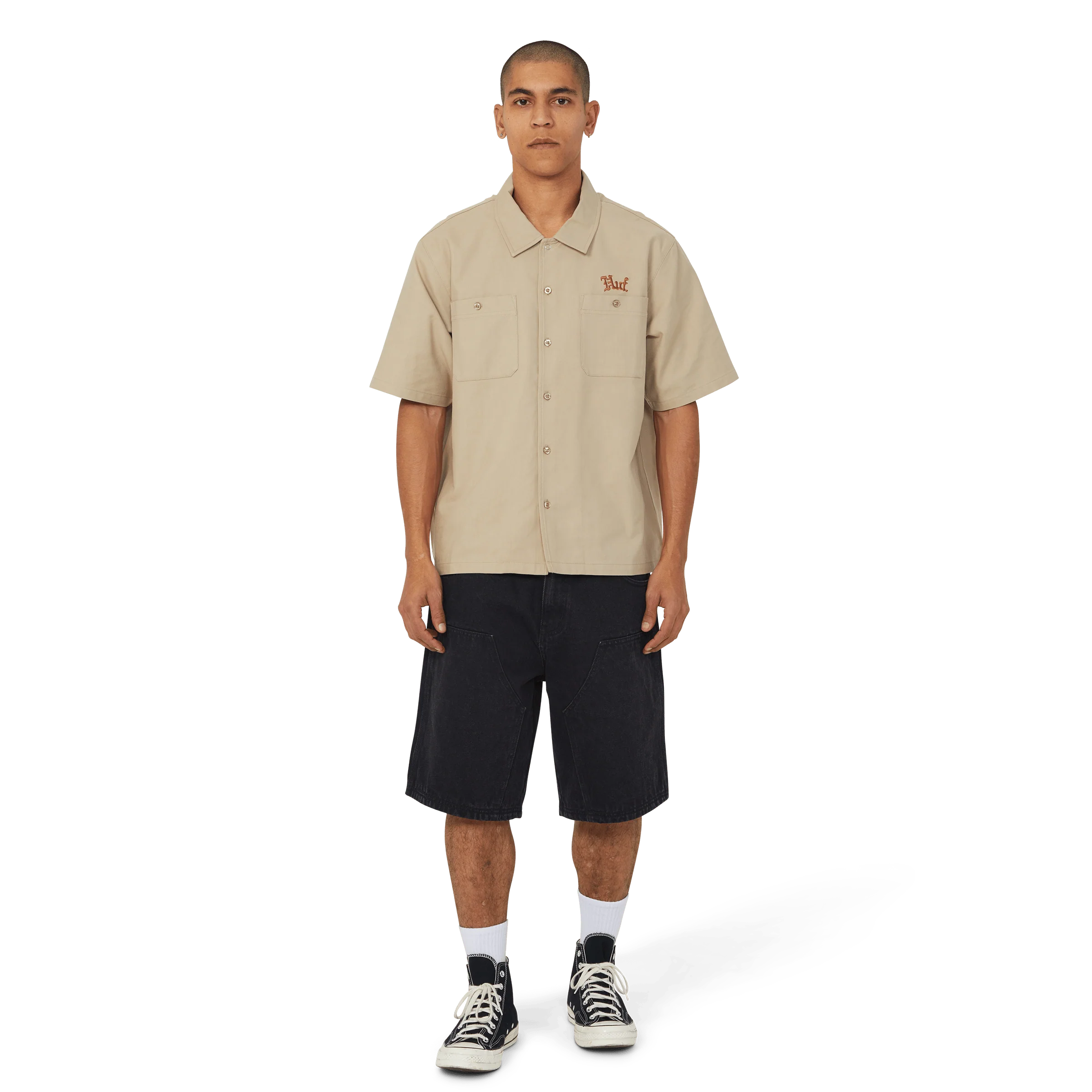 Fantasies Ss Work Shirt - Image 9