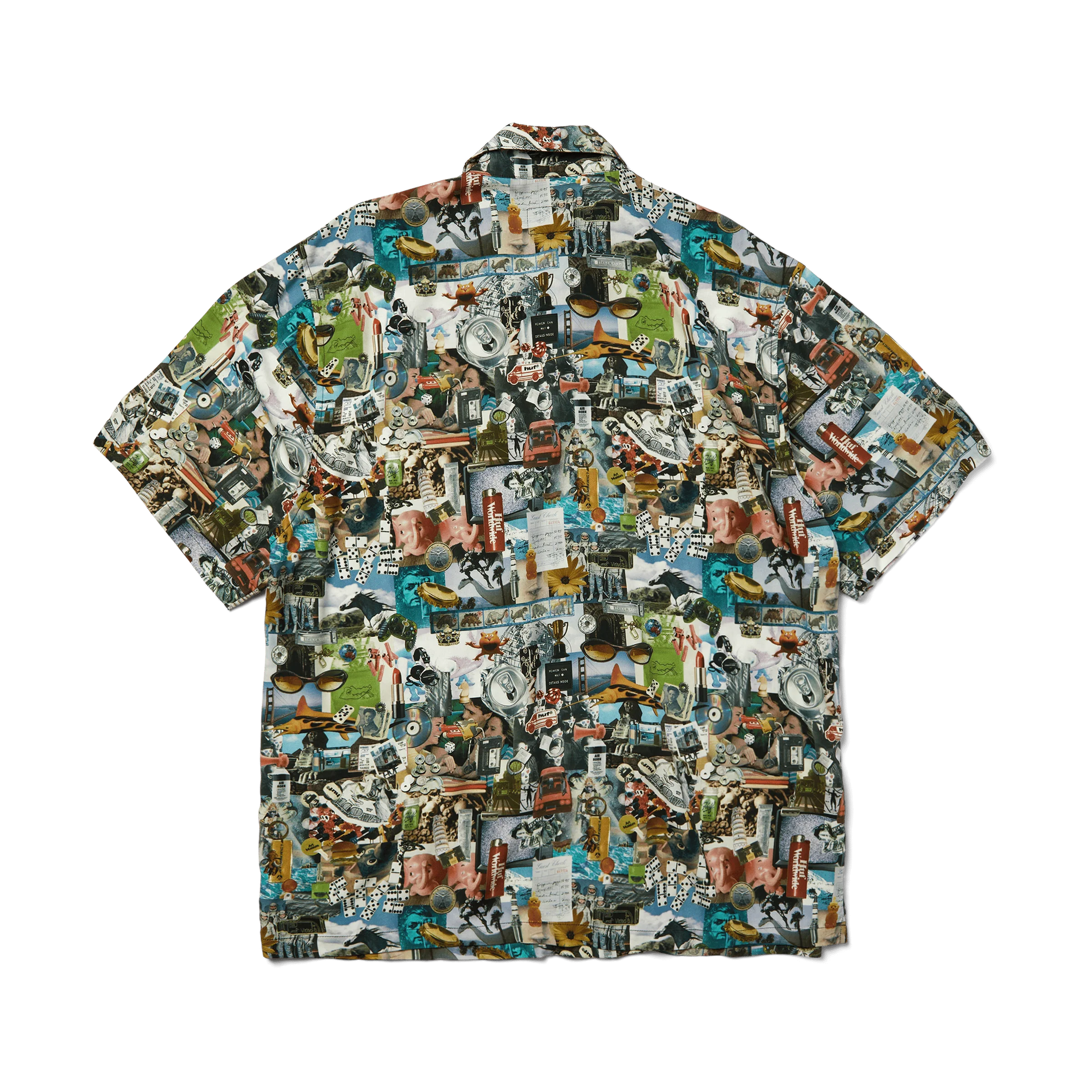 From The Road Ss Resort Shirt - Image 2