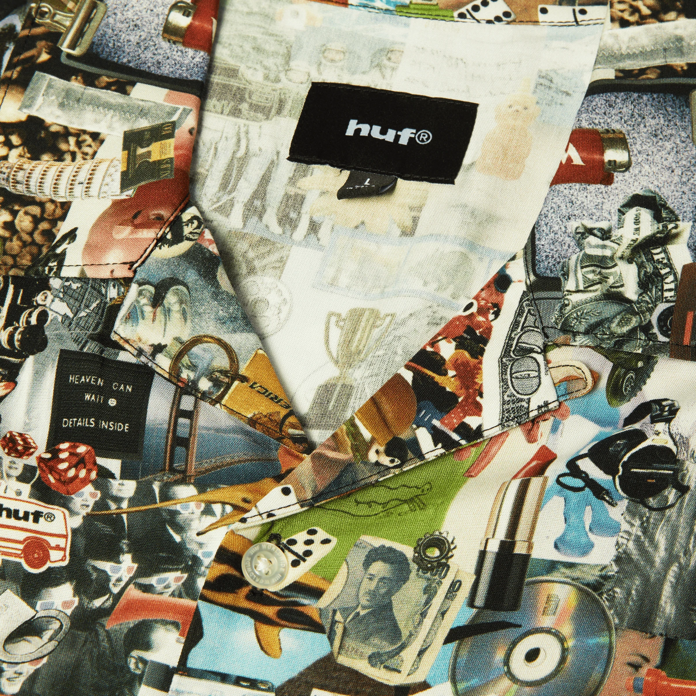 From The Road Ss Resort Shirt - Image 3