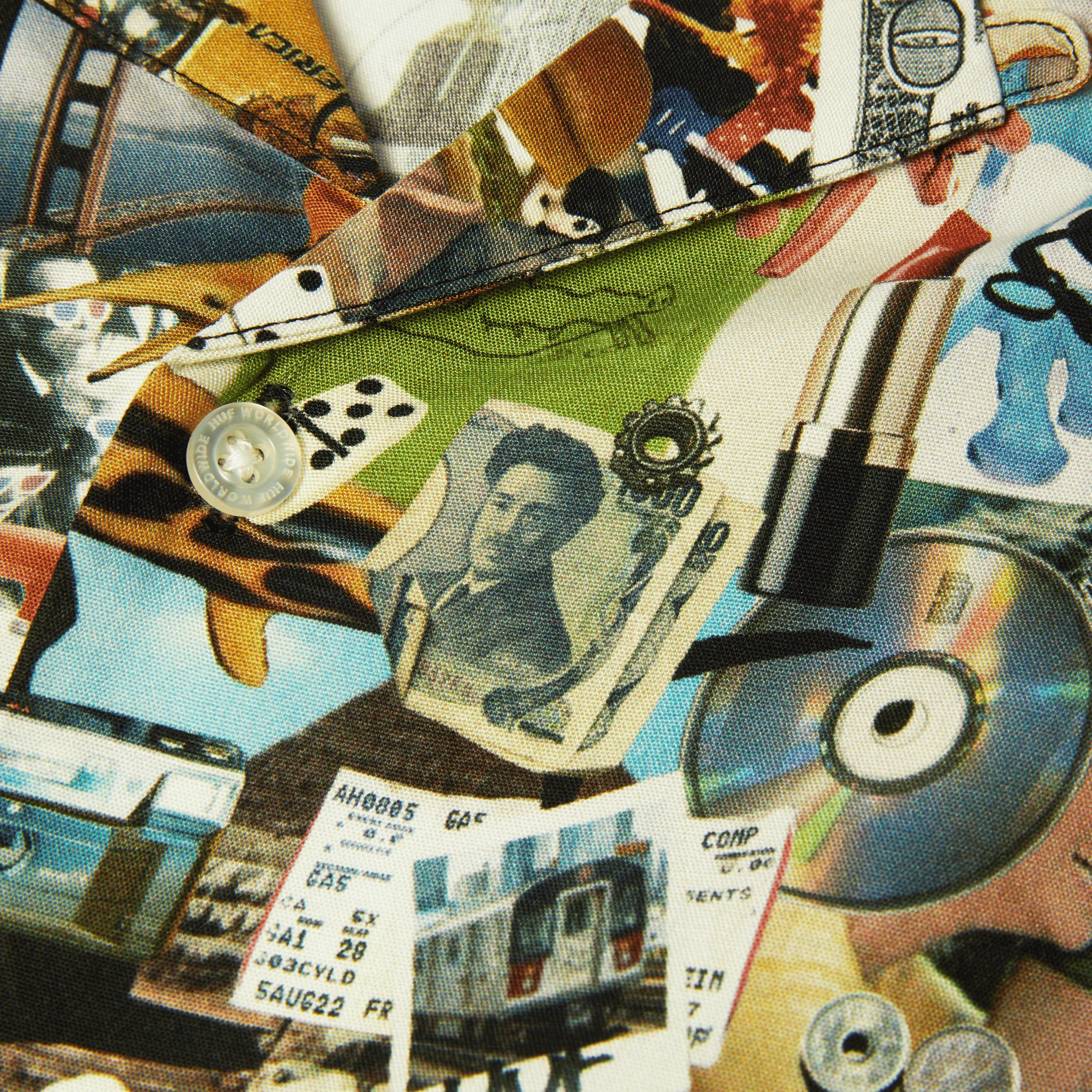 From The Road Ss Resort Shirt - Image 4