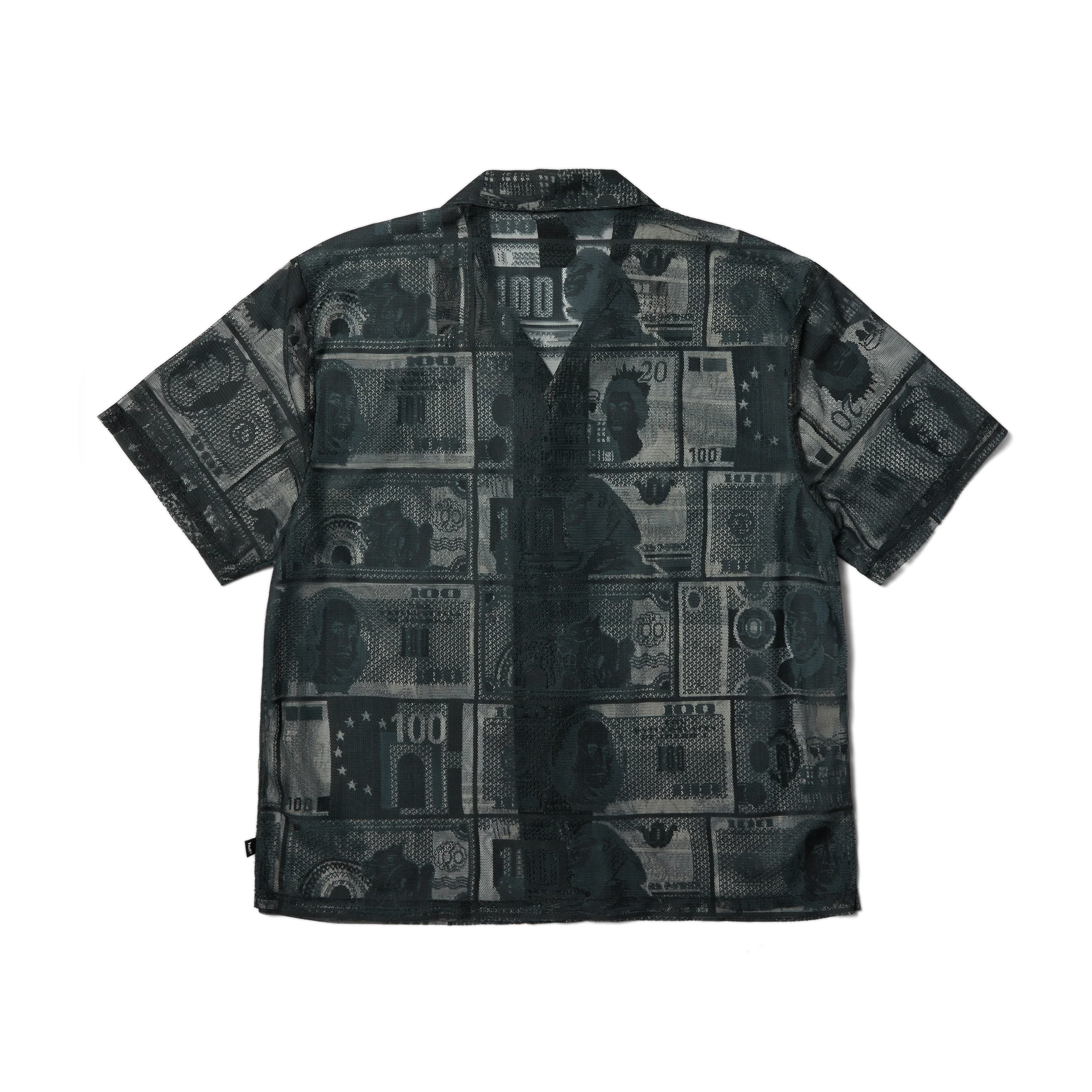 Global Currency S S Lace Shirt - Image 2