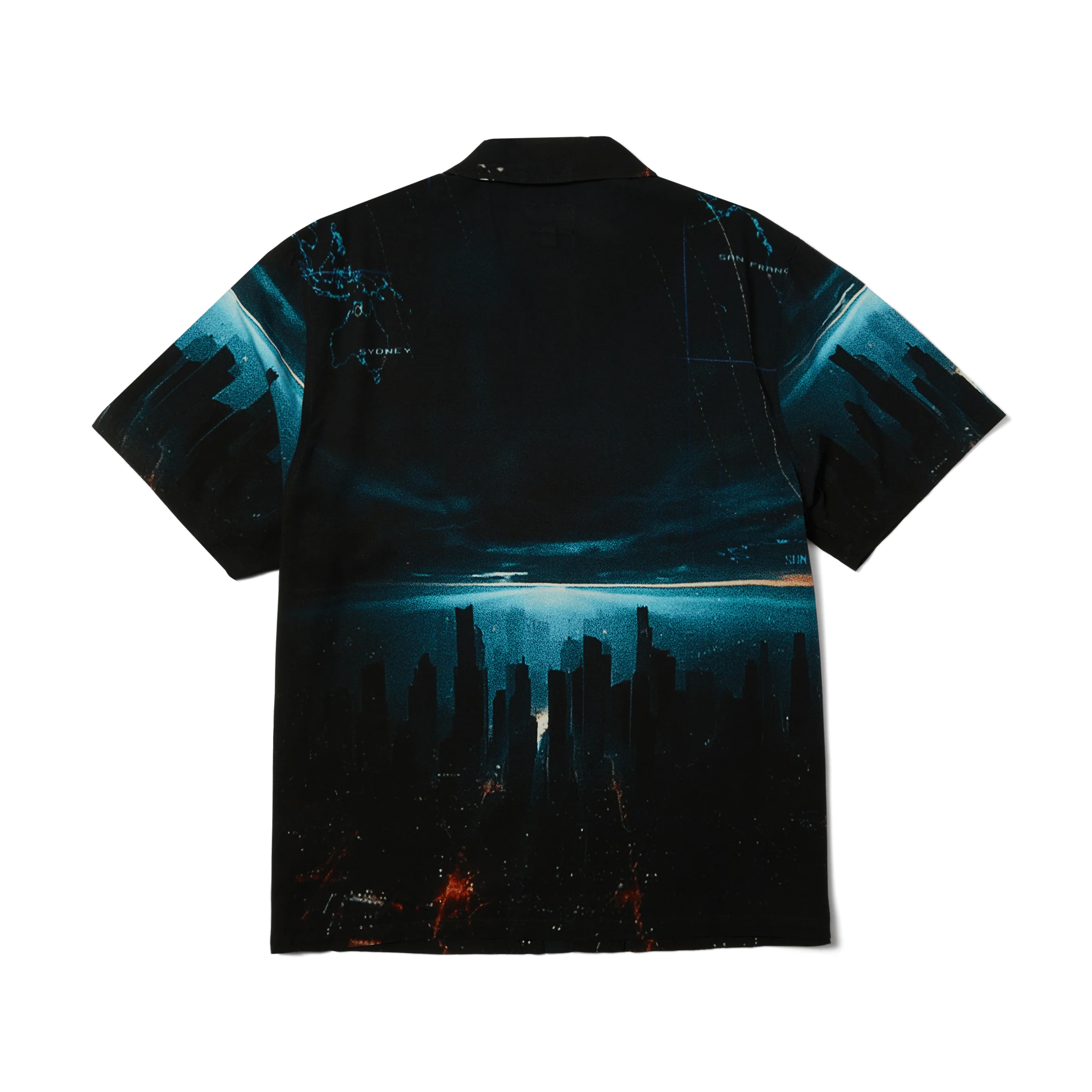 Ground Control Ss Resort Shirt - Image 2