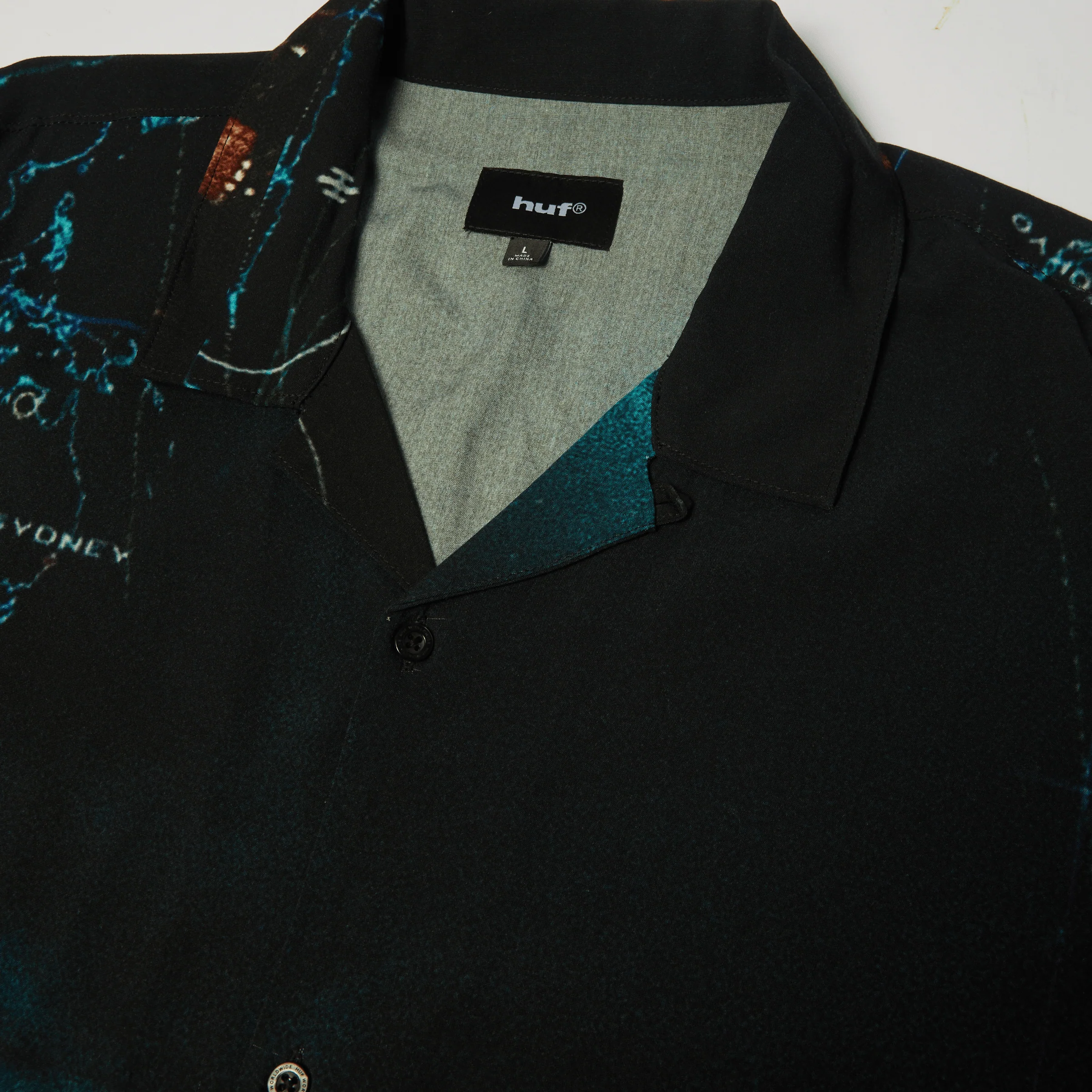 Ground Control Ss Resort Shirt - Image 3