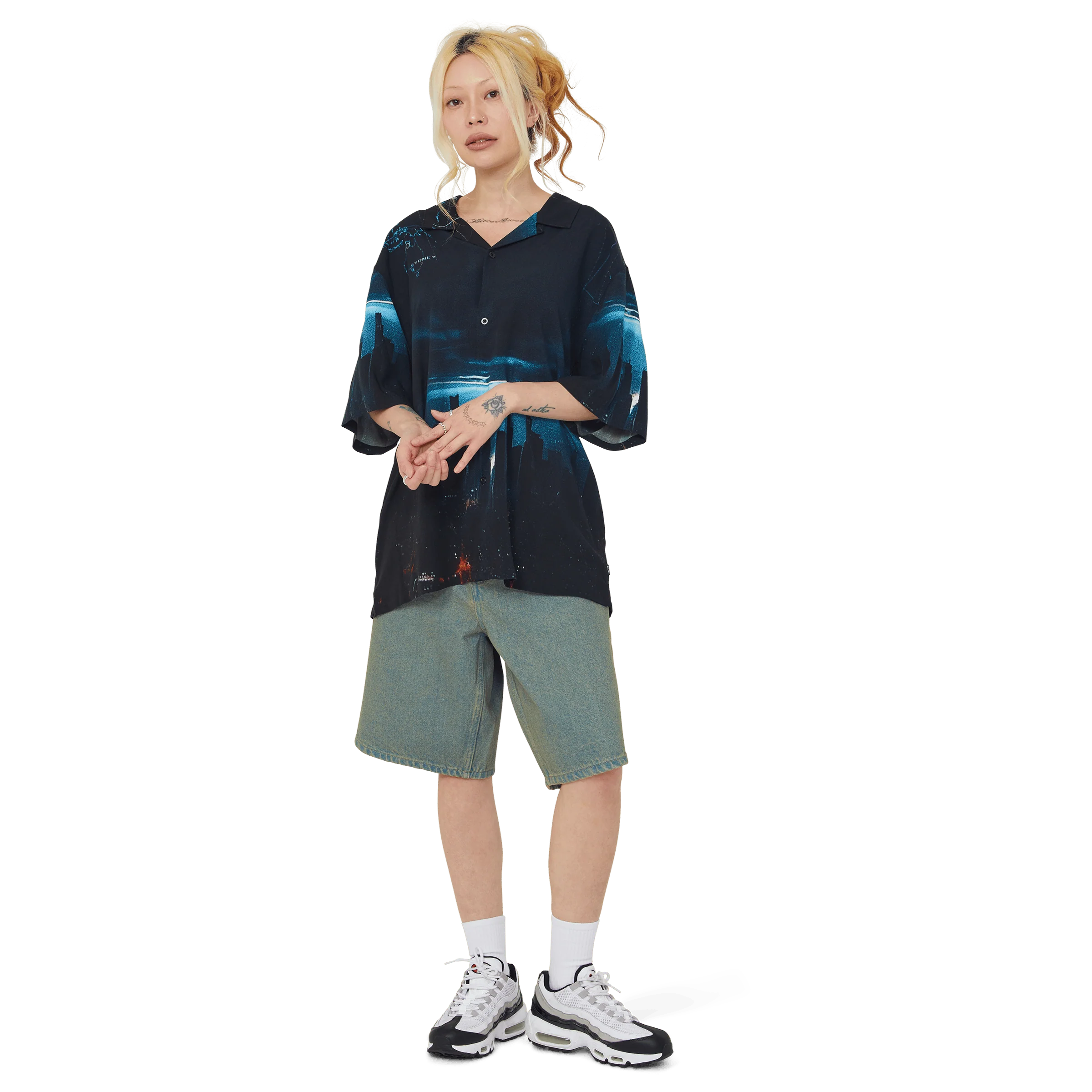 Ground Control Ss Resort Shirt - Image 9