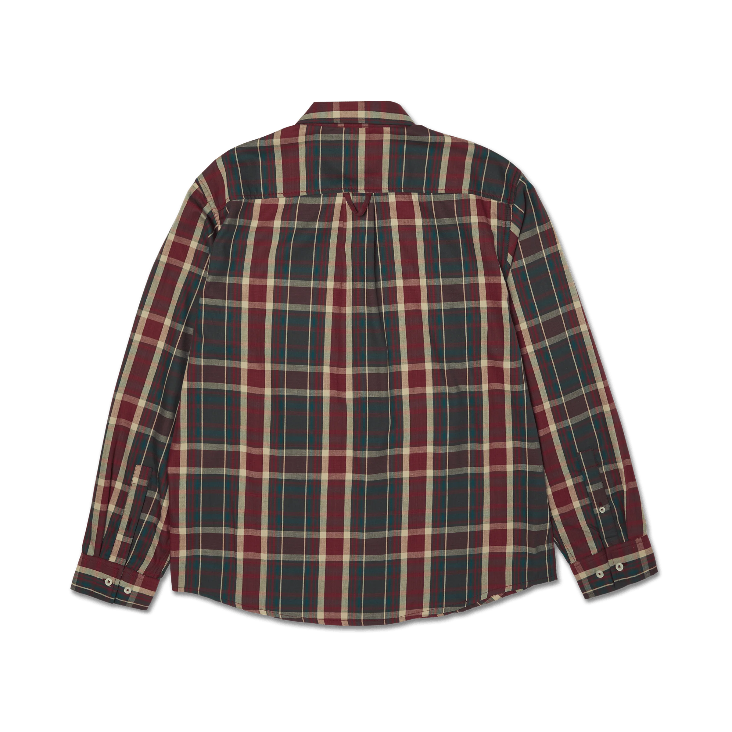 Megablast Plaid L S Shirt - Image 2