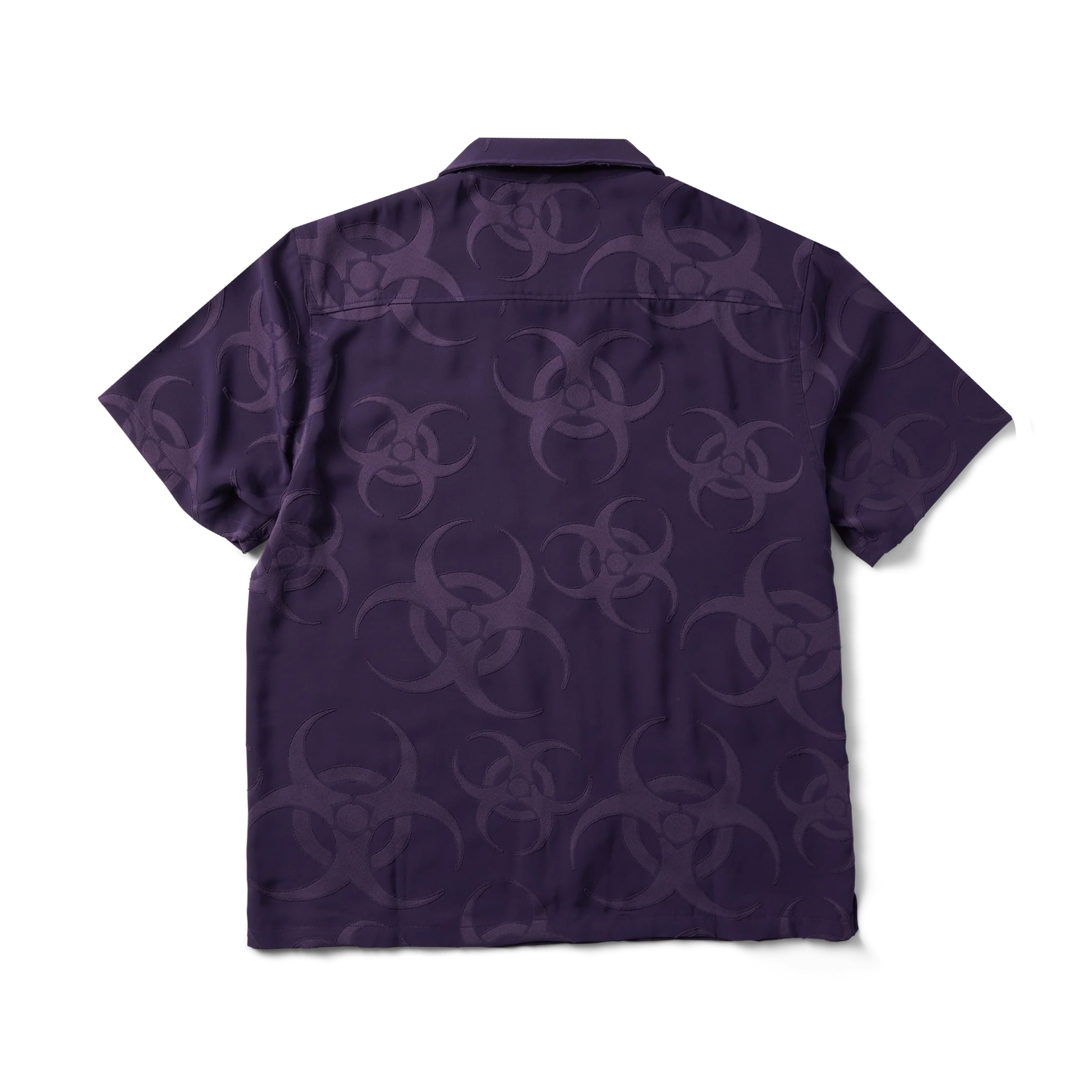 Sector Jacquard Ss Shirt - Image 2