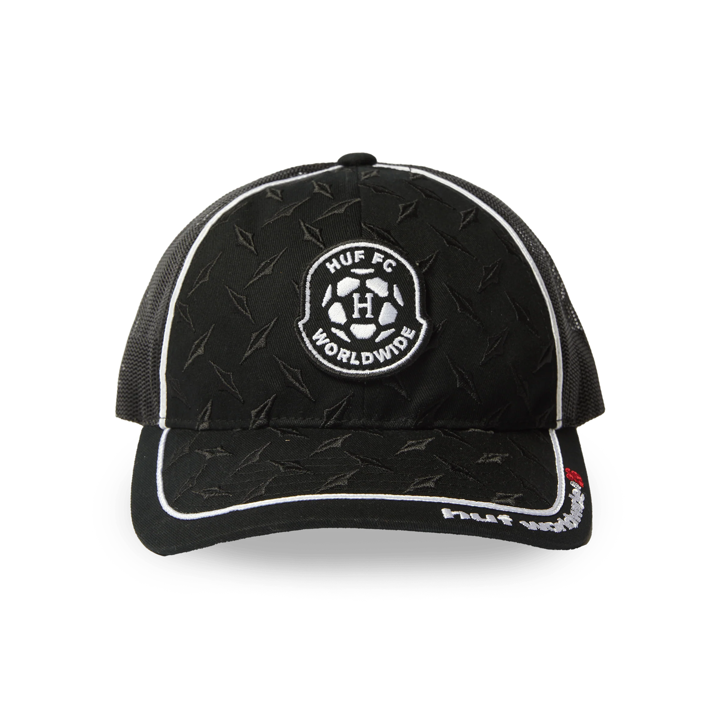 Diamond Plate Trucker - Image 3