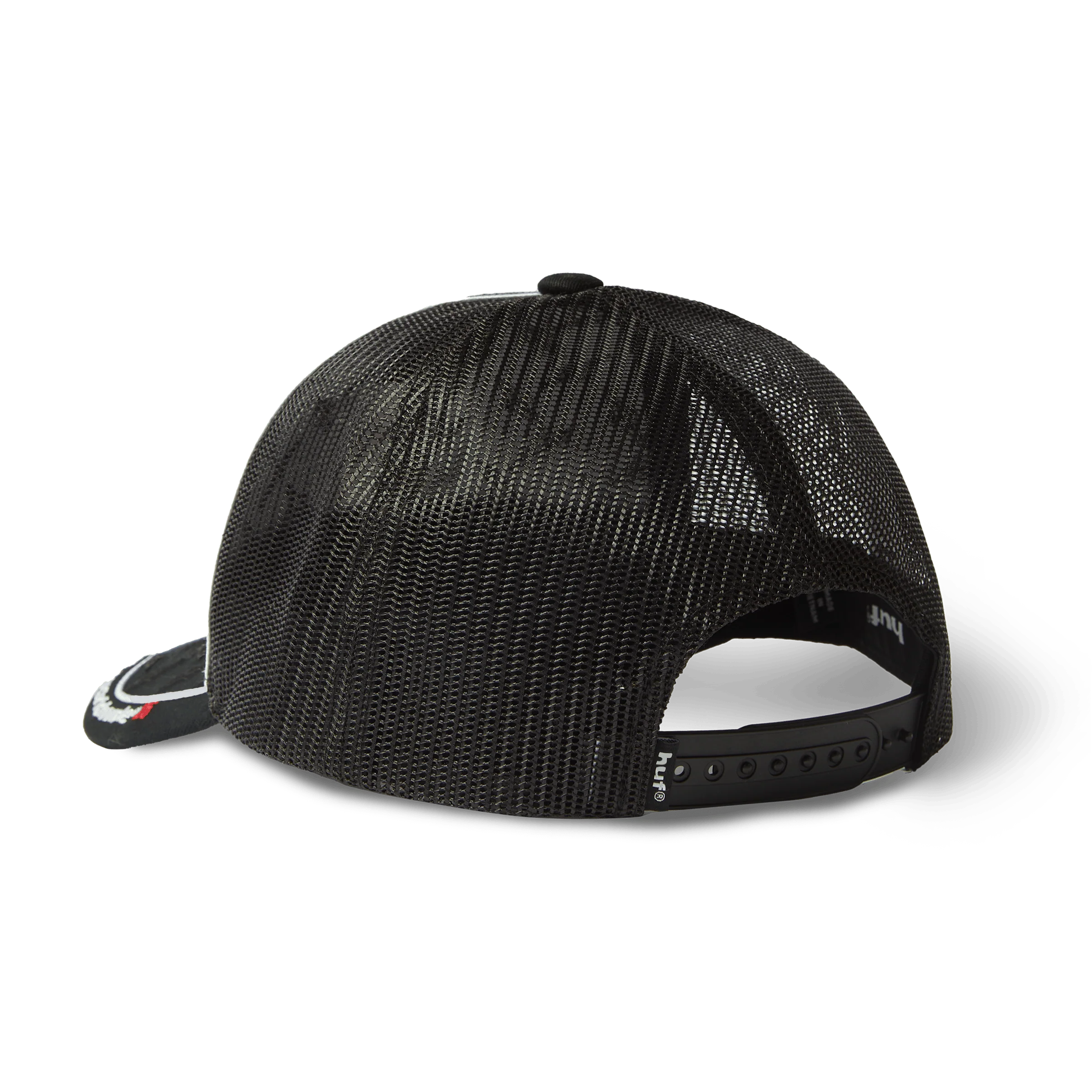 Diamond Plate Trucker - Image 4