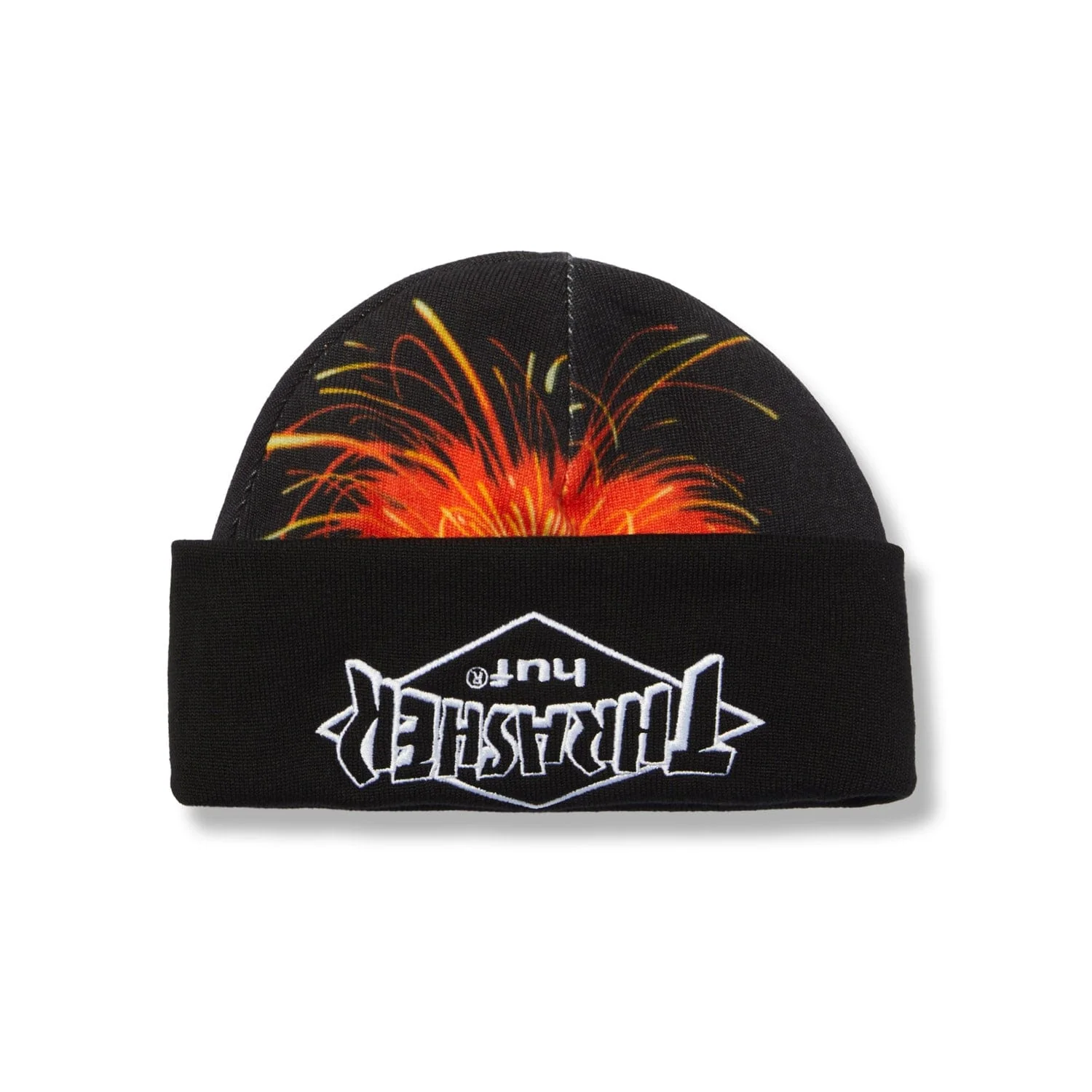 Meltdown Reversible Beanie - Image 3