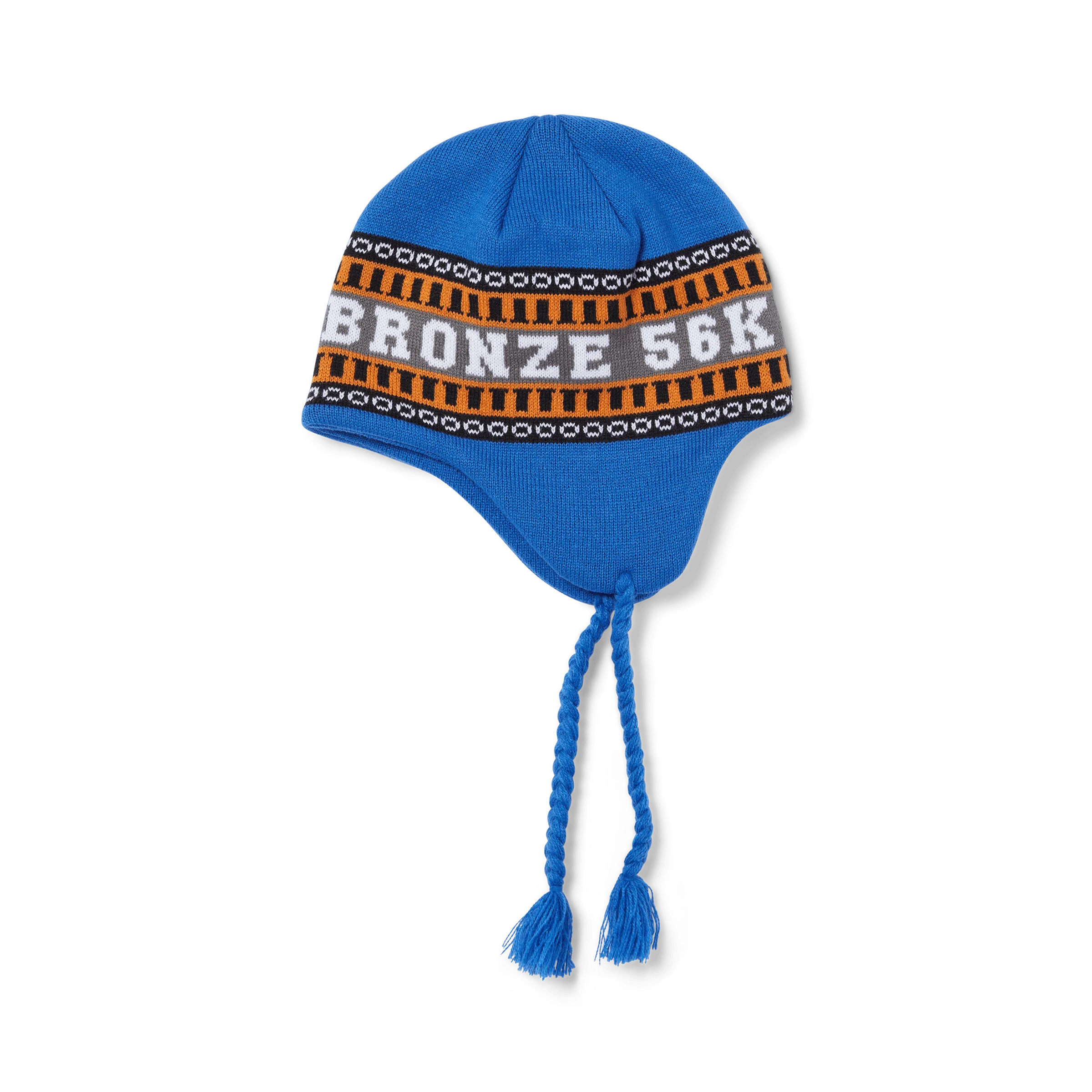Huf X Bronze Flap Beanie