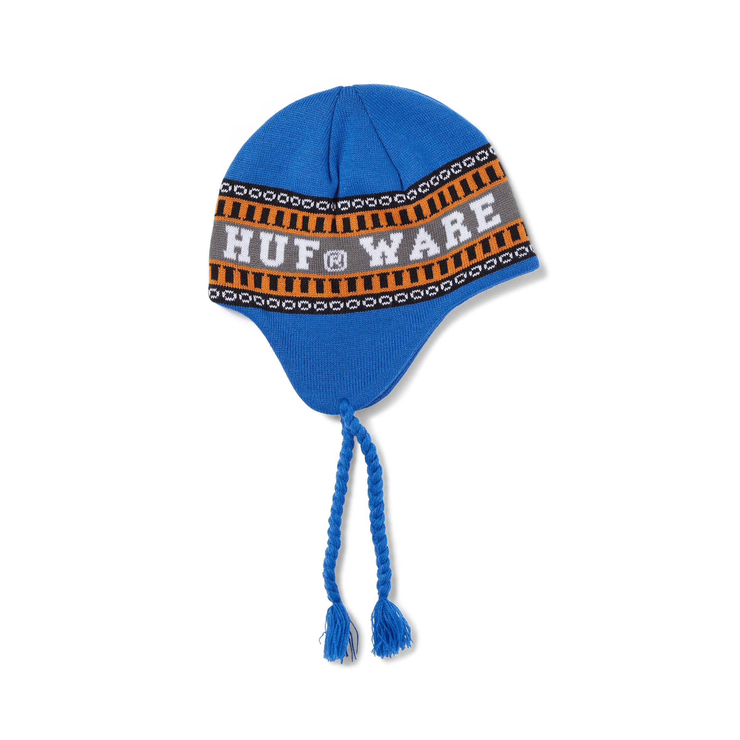 Huf X Bronze Flap Beanie - Image 3