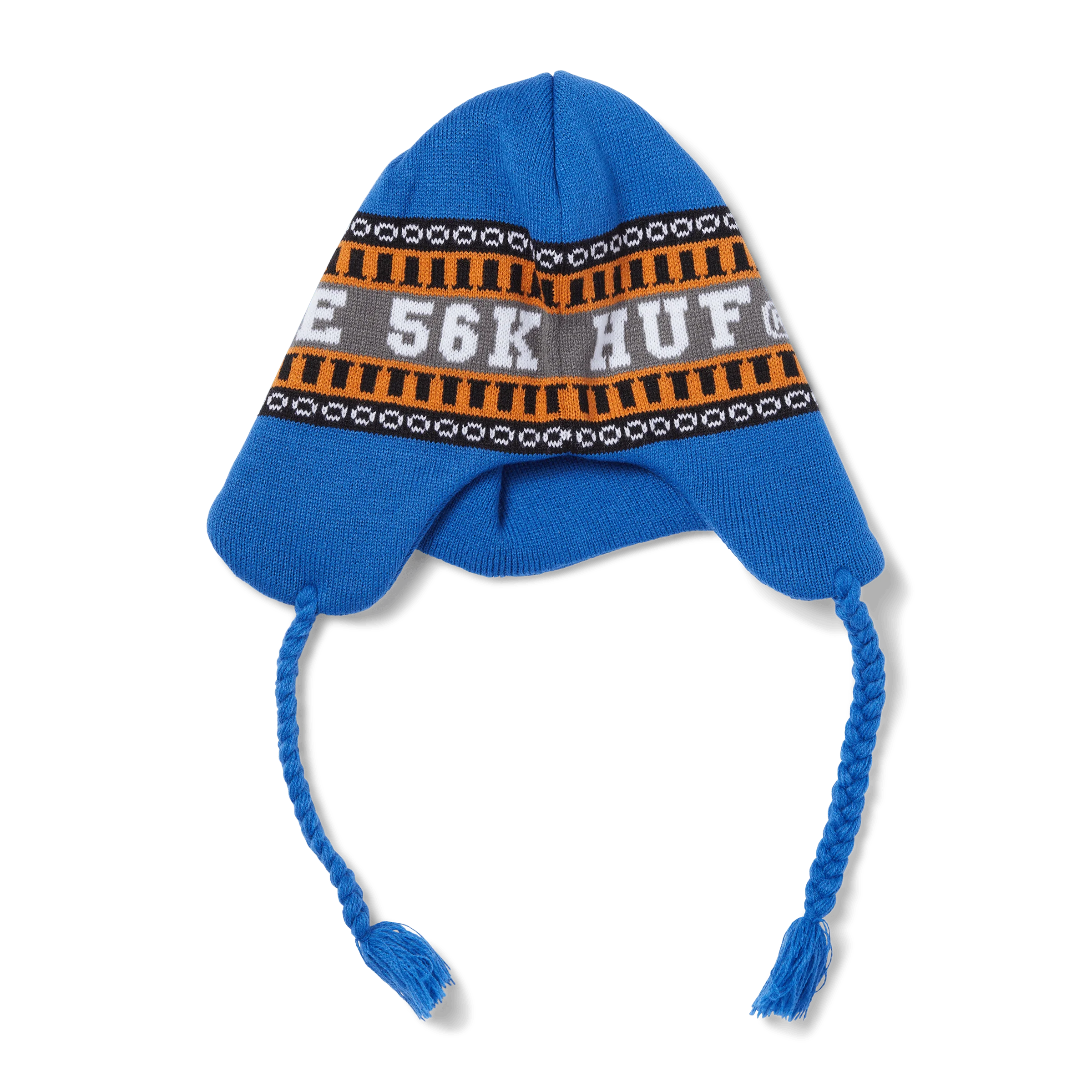 Huf X Bronze Flap Beanie - Image 4