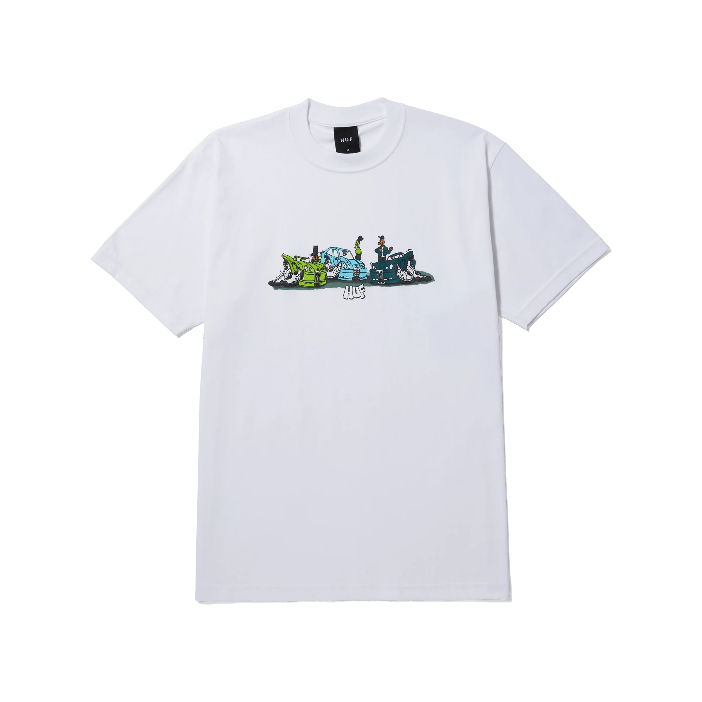 Huf Car Show S S Tee