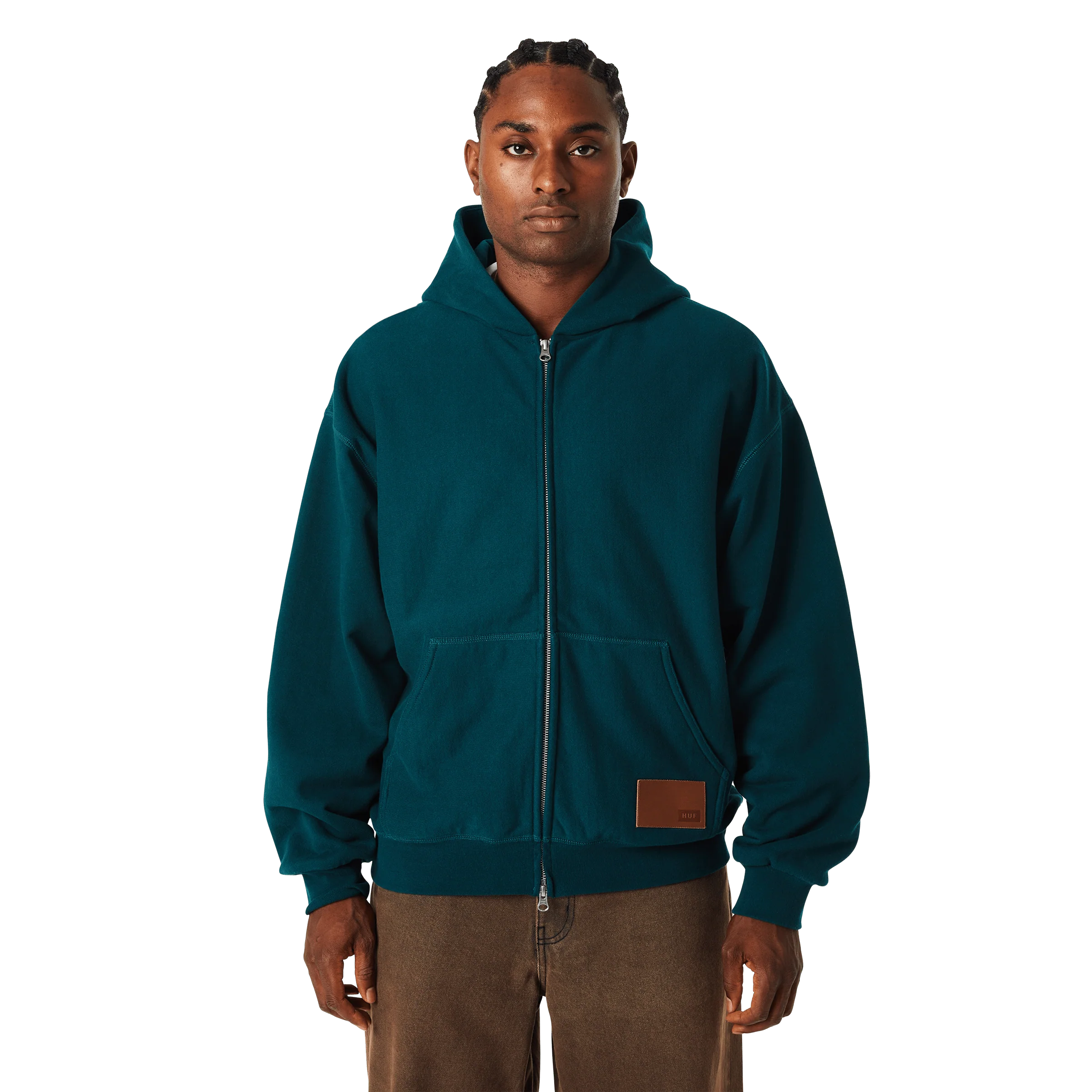 Carrington Thermal Lined Fleece - Image 4