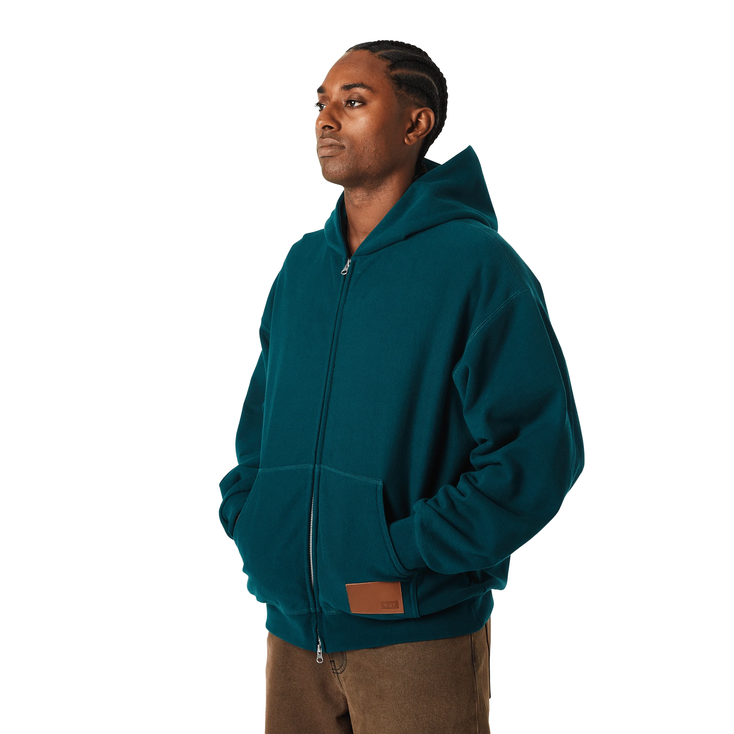 Carrington Thermal Lined Fleece - Image 5
