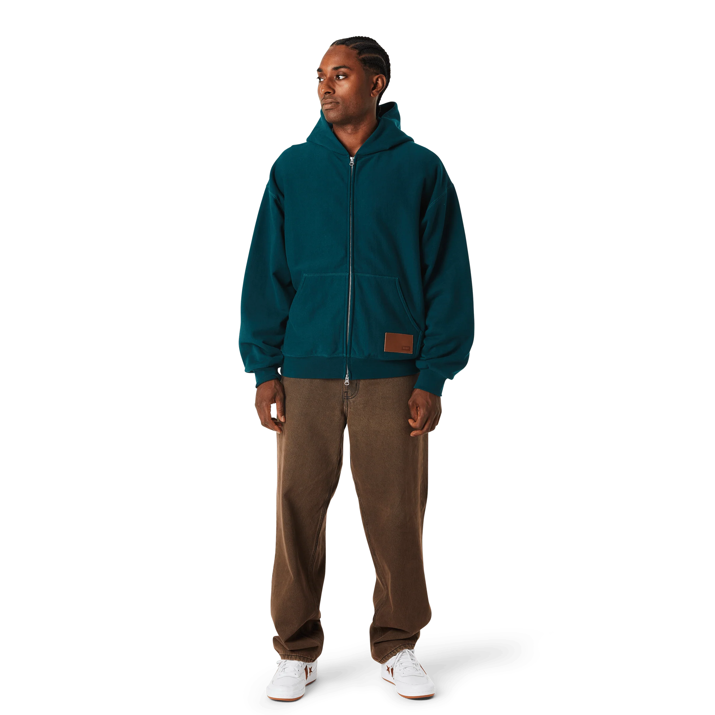 Carrington Thermal Lined Fleece - Image 6