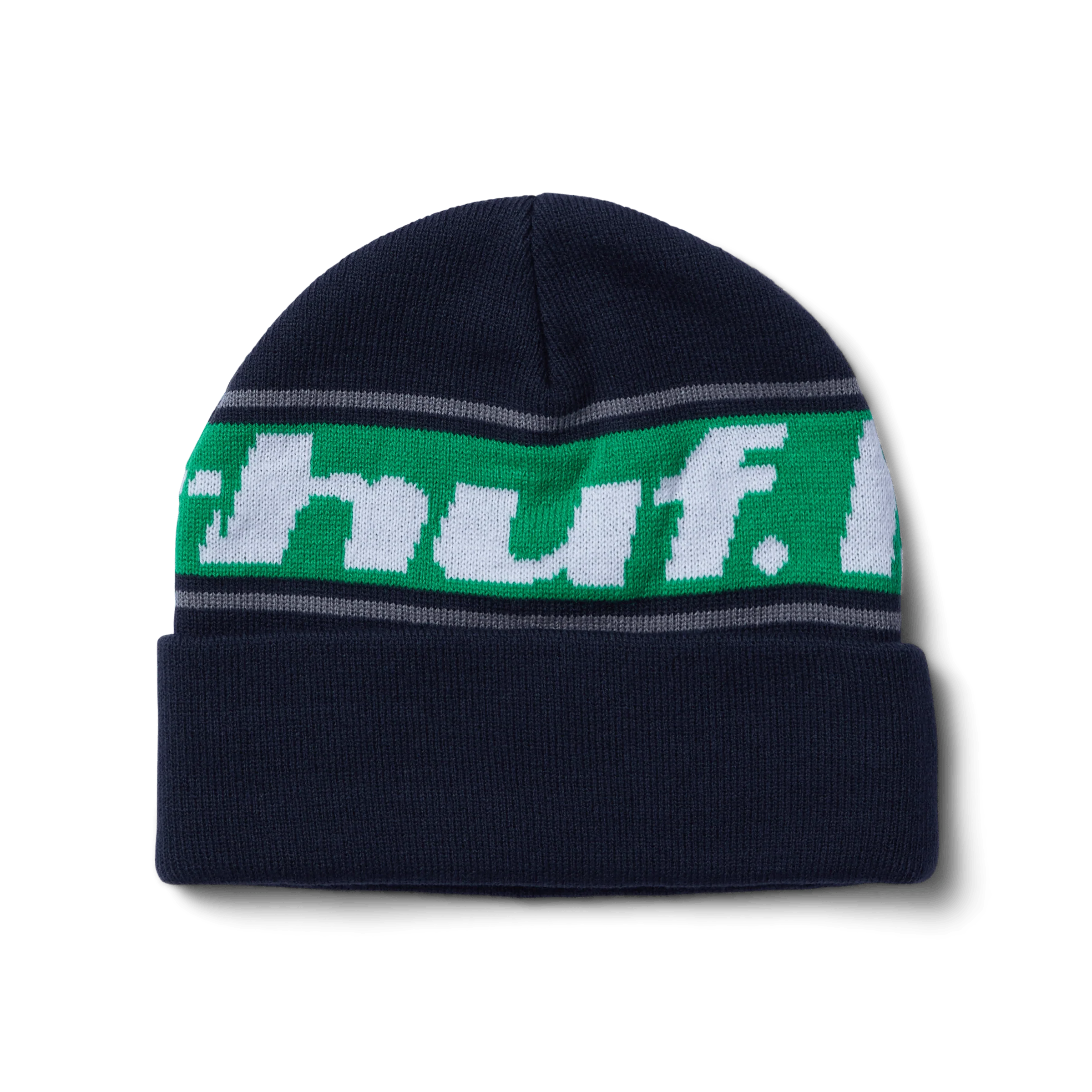 Continual Cuff Beanie