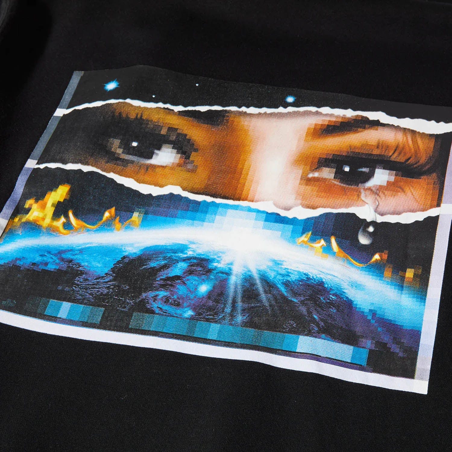 DIGITAL DOMAIN P O HOODIE - Image 2