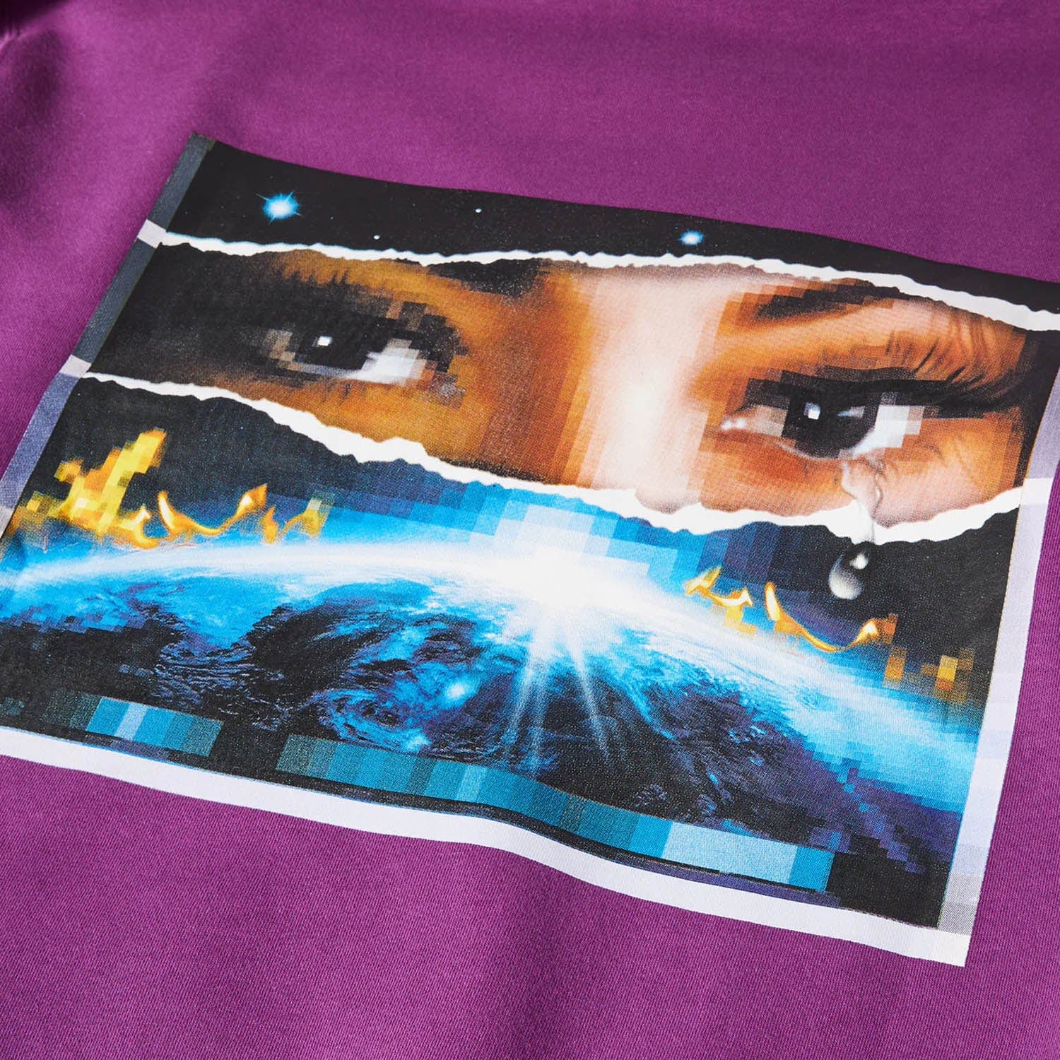 DIGITAL DOMAIN P O HOODIE - Image 4
