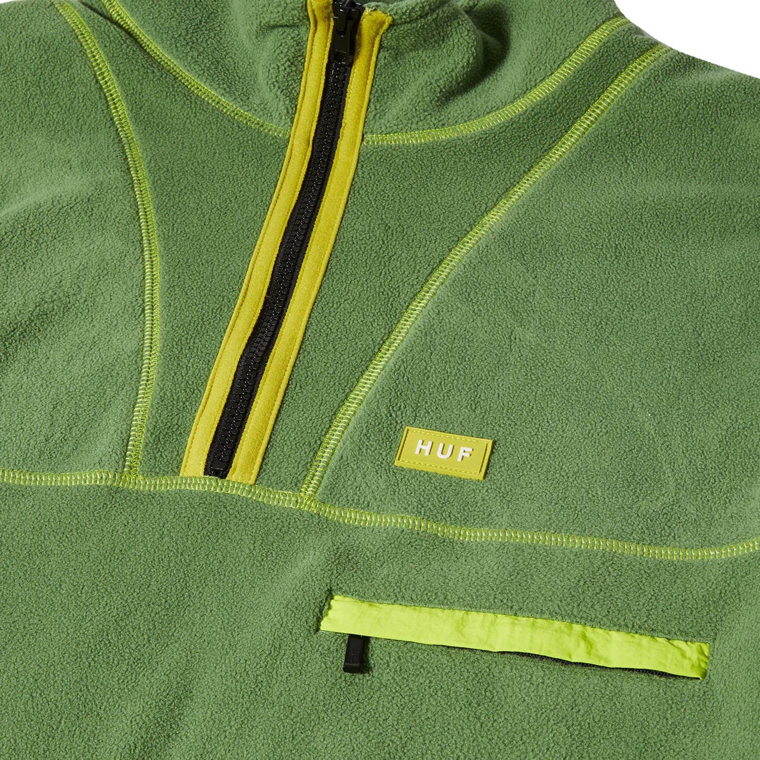 ELYSIAN QUARTER ZIP FLEECE - Image 4
