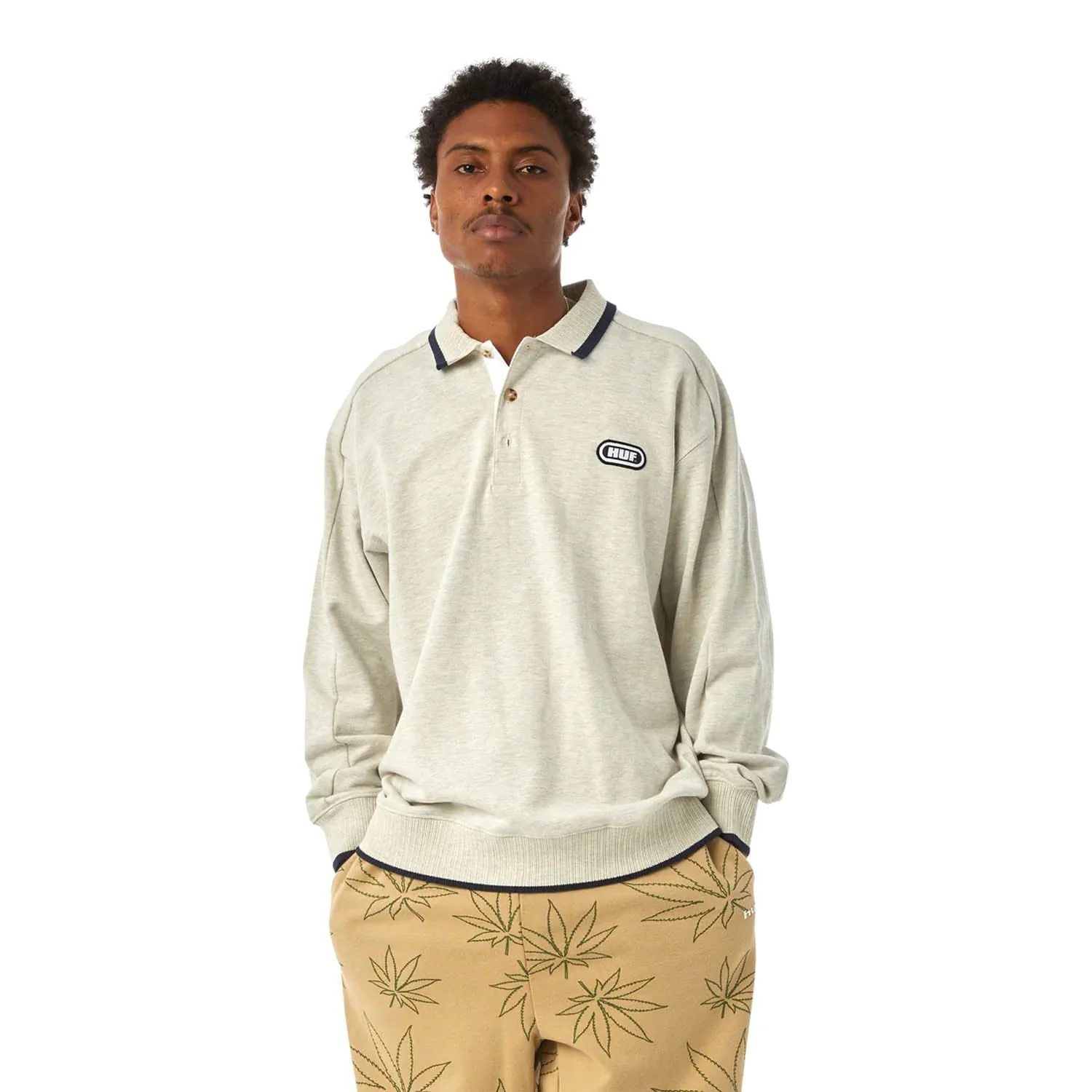ESSEX POLO FLEECE - Image 2